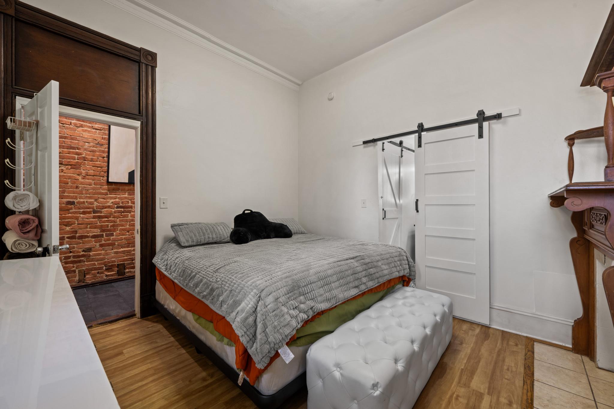 RESERVOIR HILL - Residential
