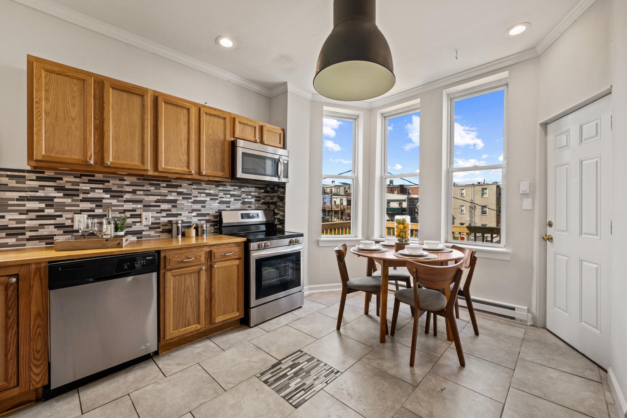 RESERVOIR HILL - Residential