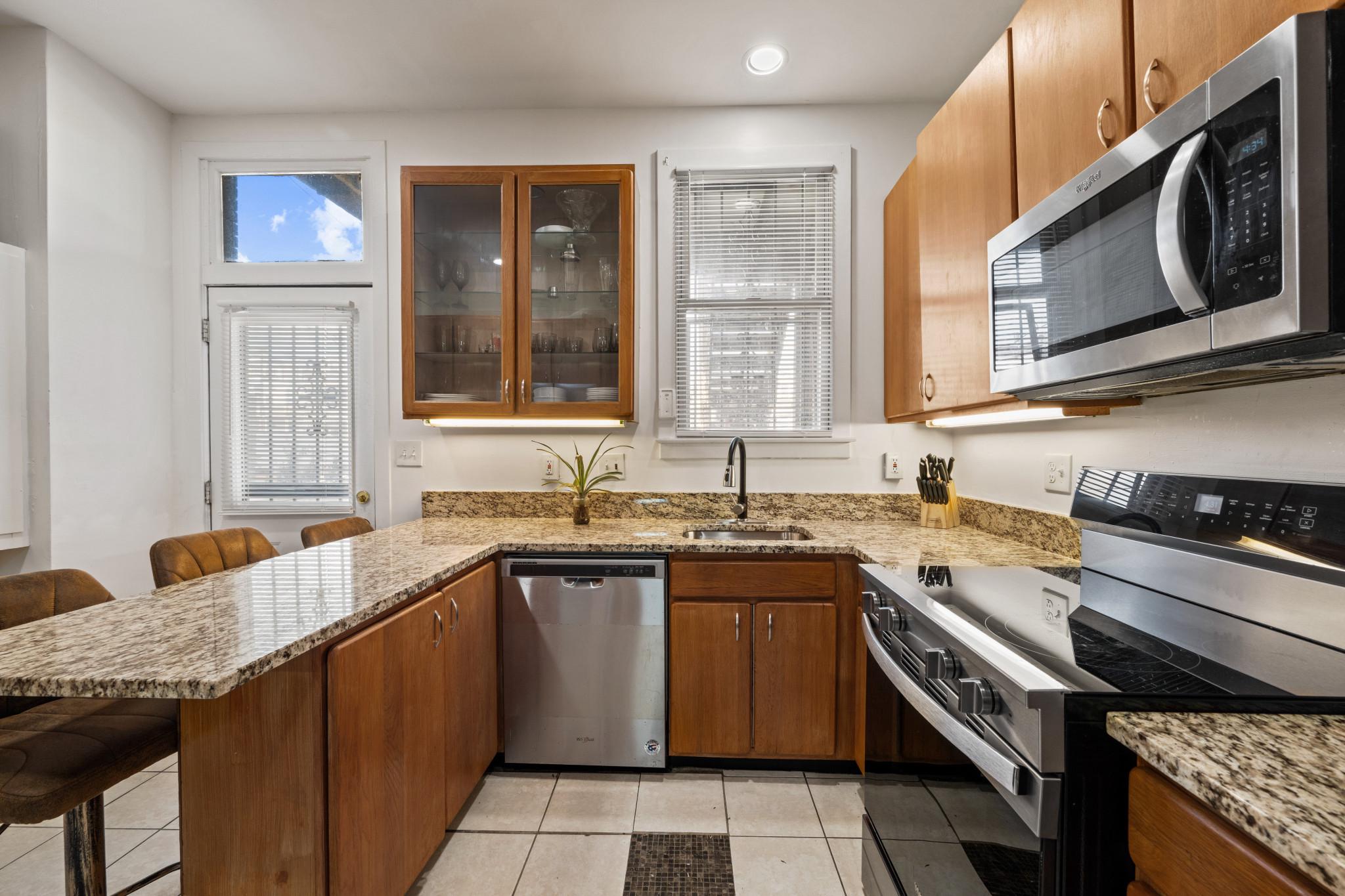 RESERVOIR HILL - Residential
