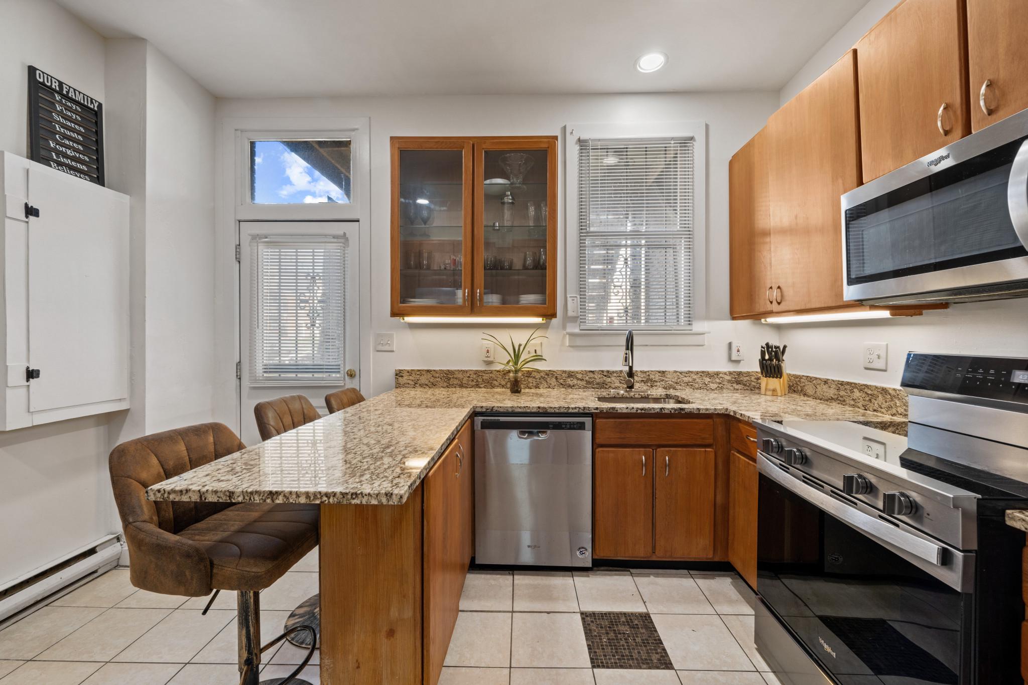RESERVOIR HILL - Residential