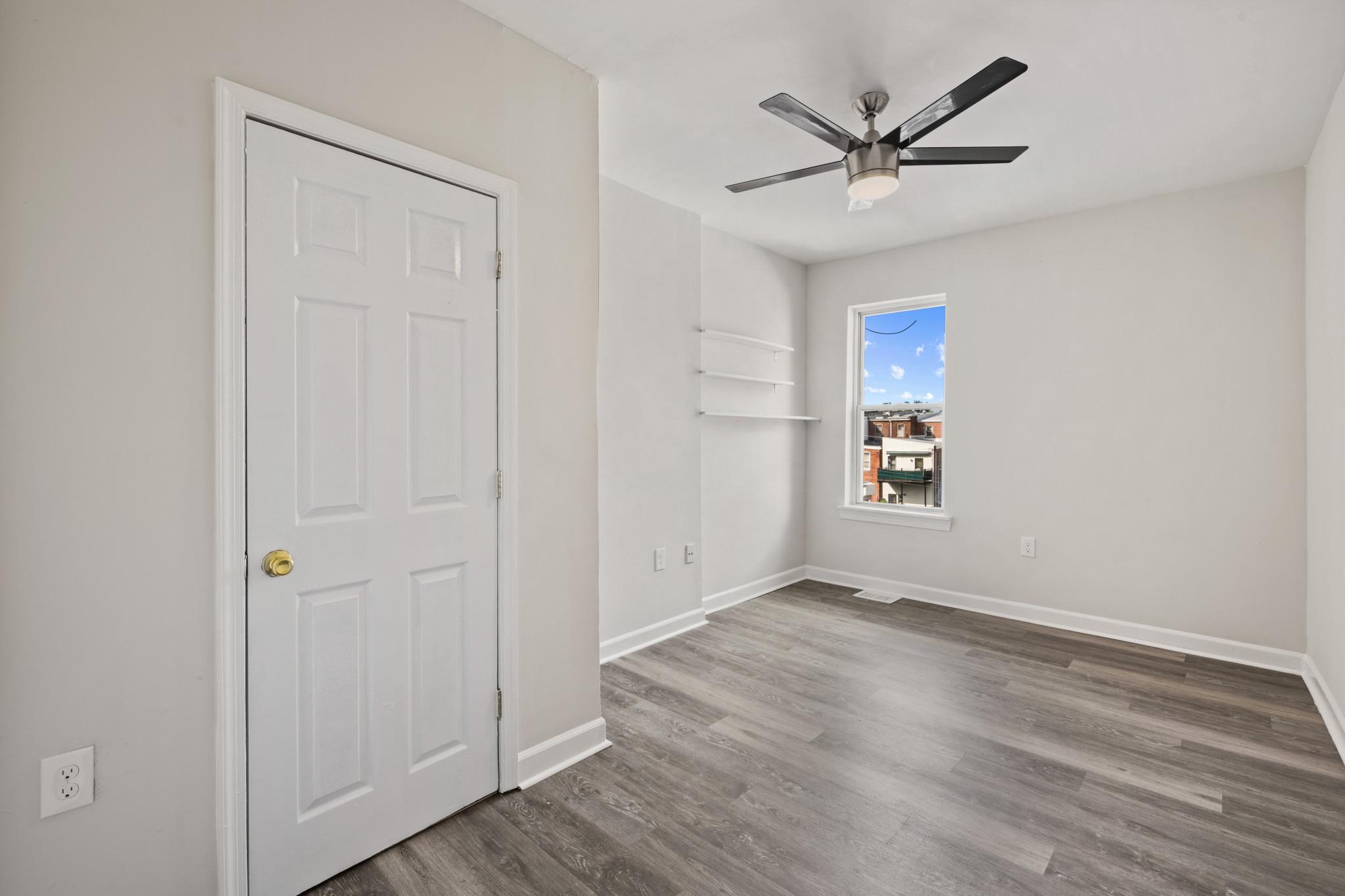 RESERVOIR HILL - Residential
