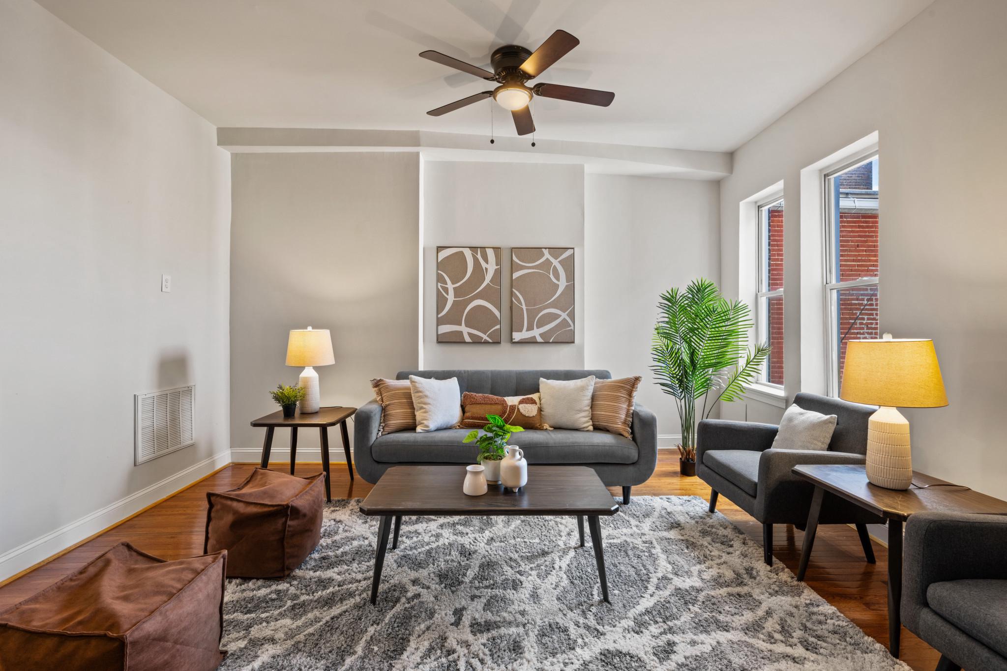 RESERVOIR HILL - Residential