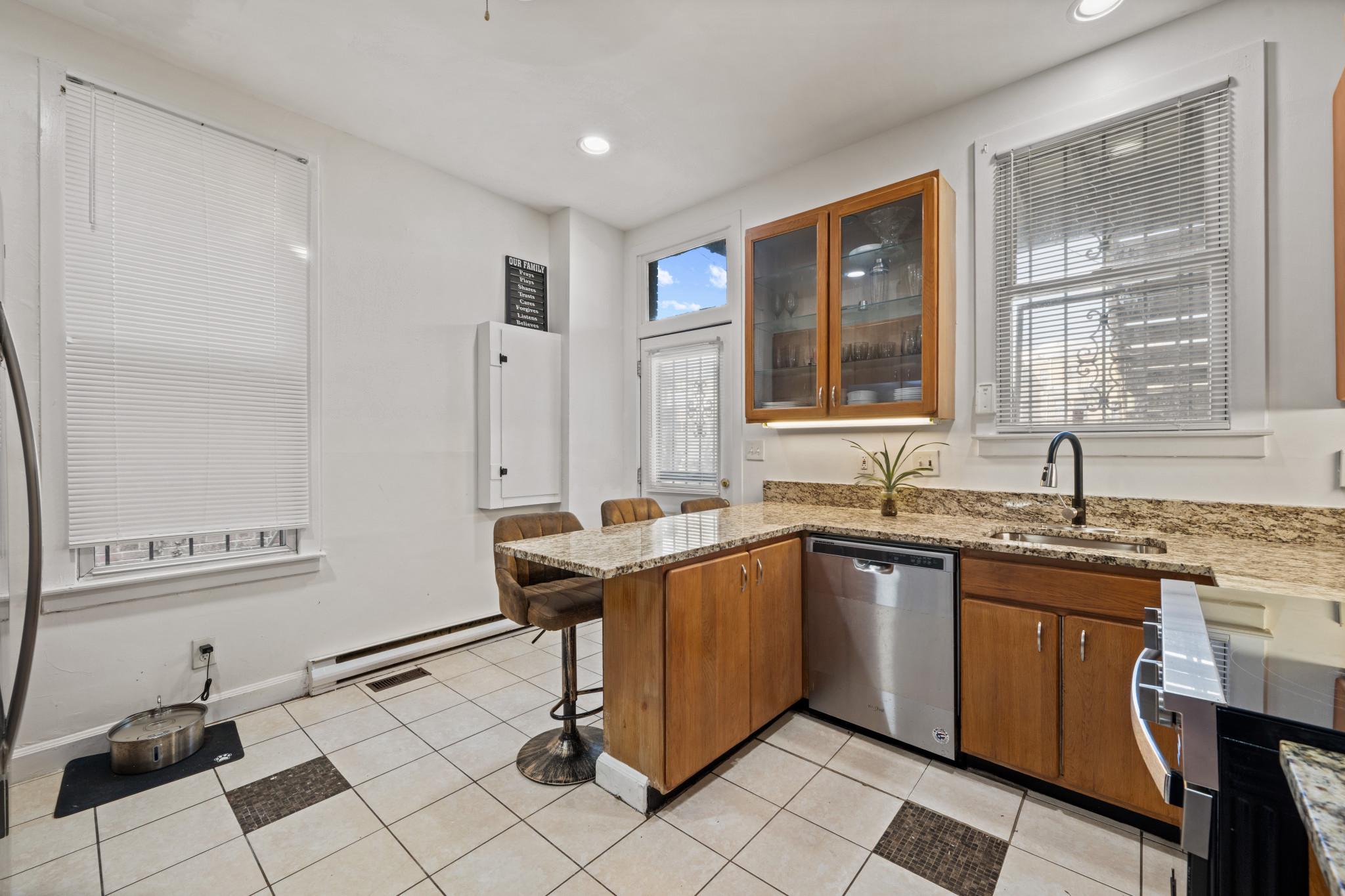 RESERVOIR HILL - Residential