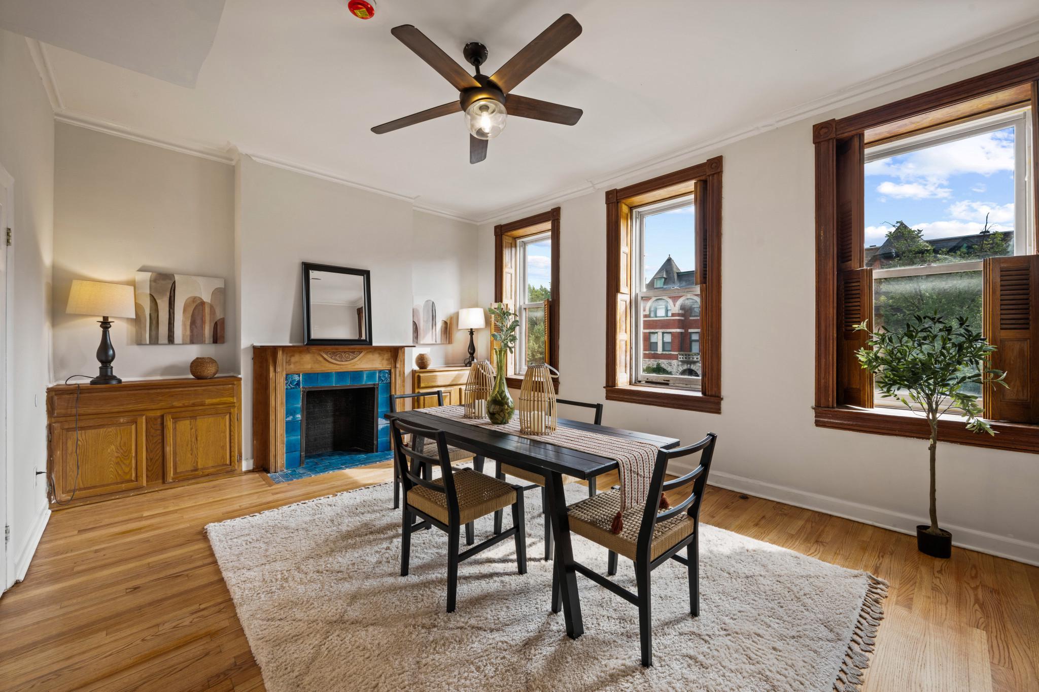 RESERVOIR HILL - Residential