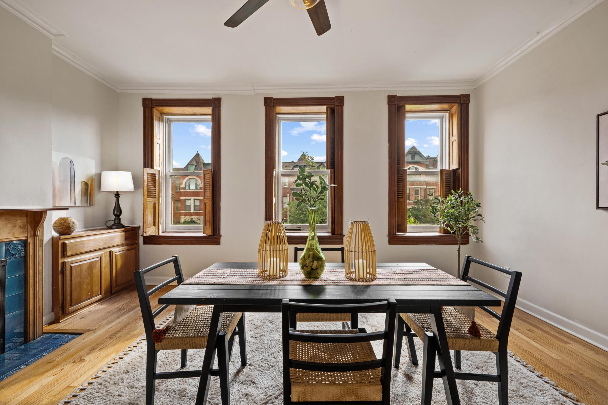 RESERVOIR HILL - Residential