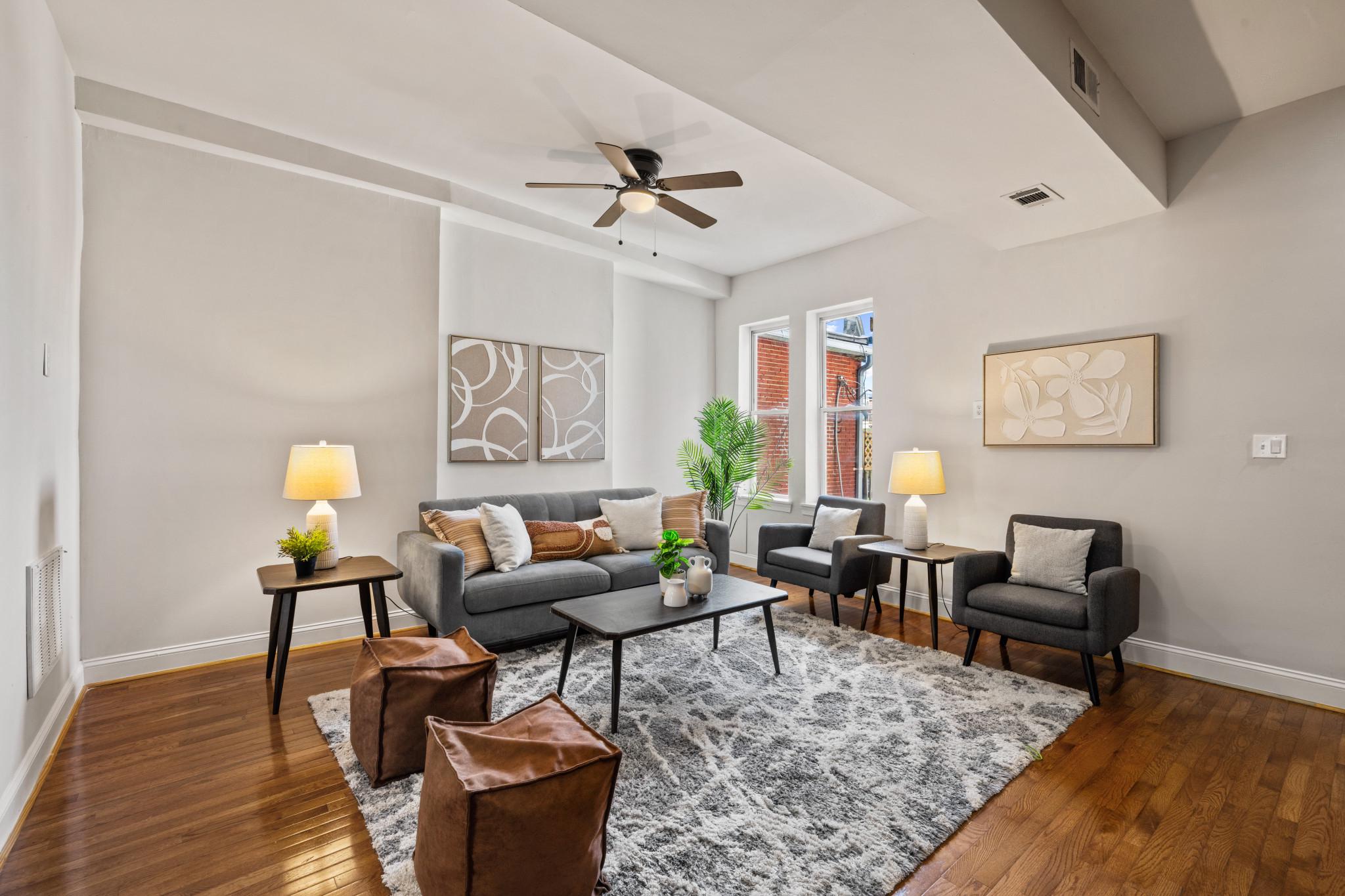 RESERVOIR HILL - Residential