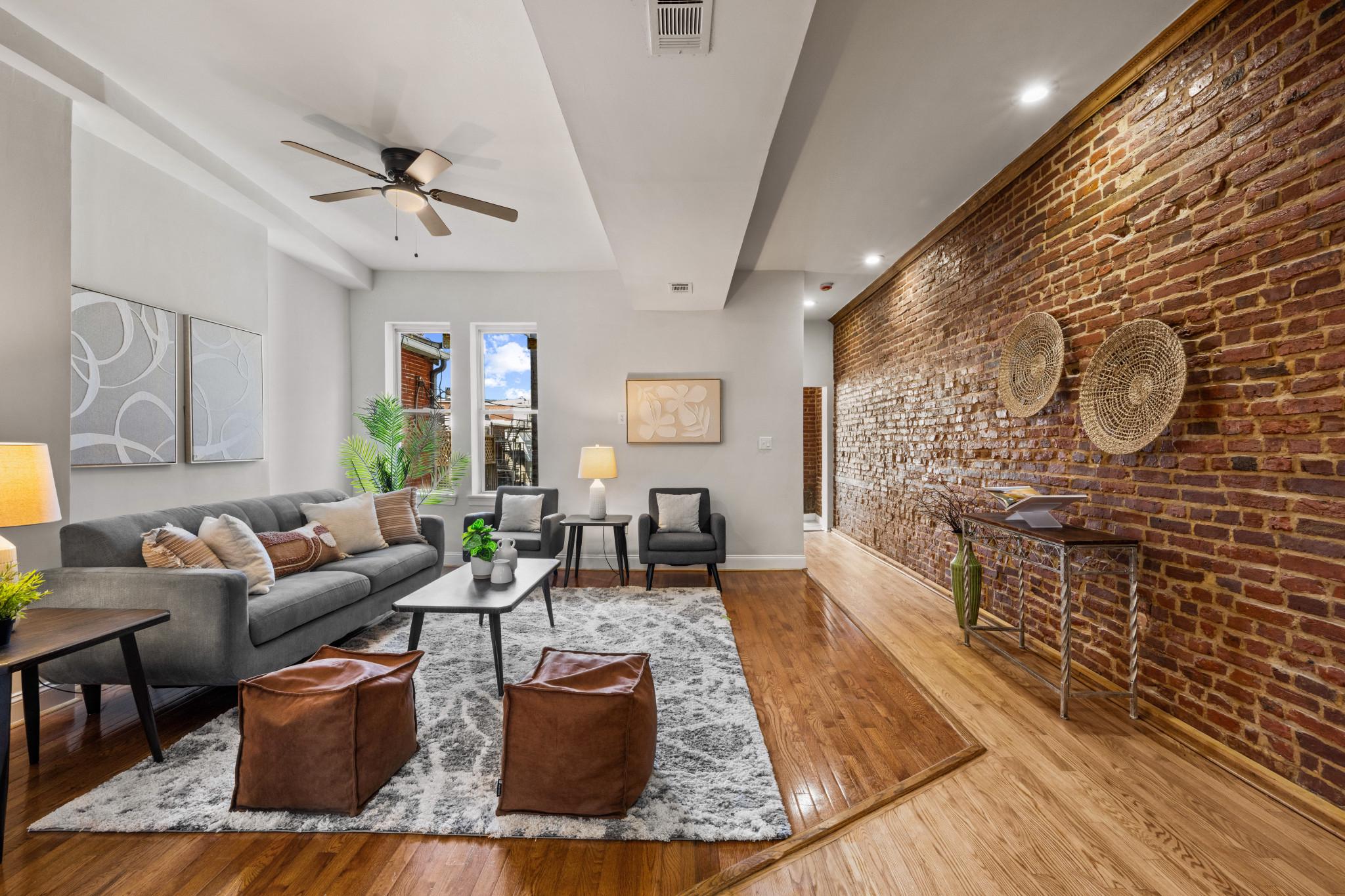 RESERVOIR HILL - Residential