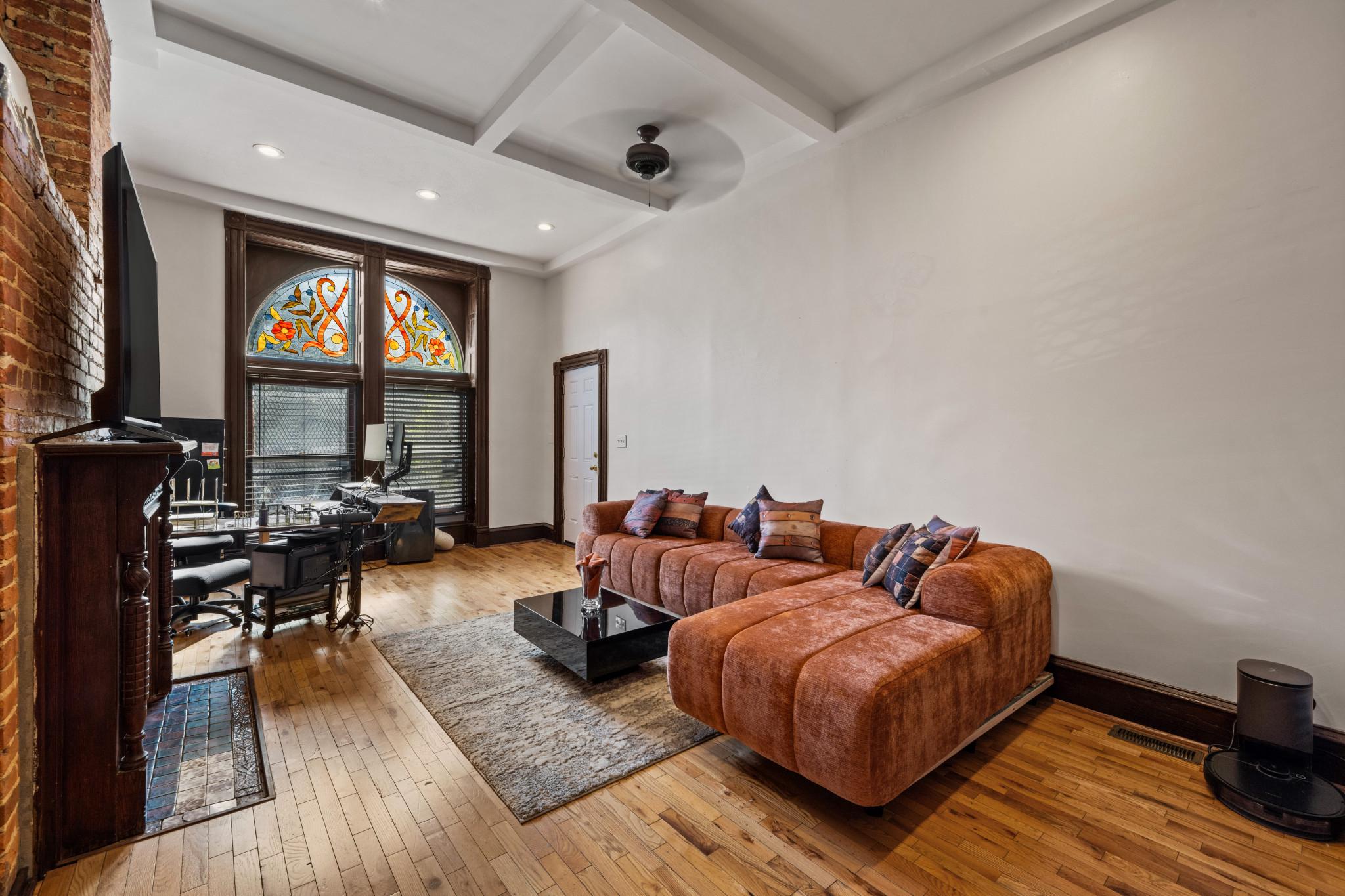 RESERVOIR HILL - Residential
