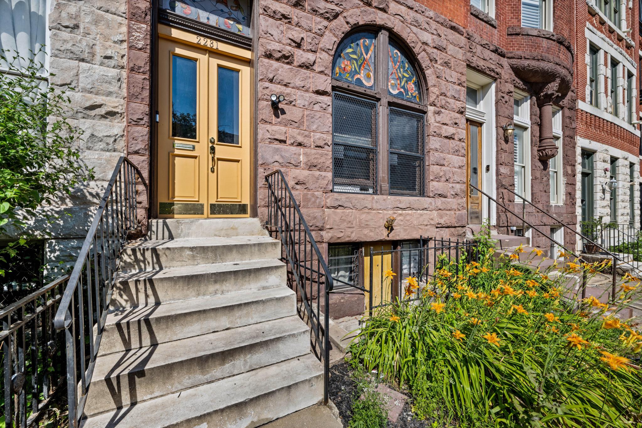 RESERVOIR HILL - Residential
