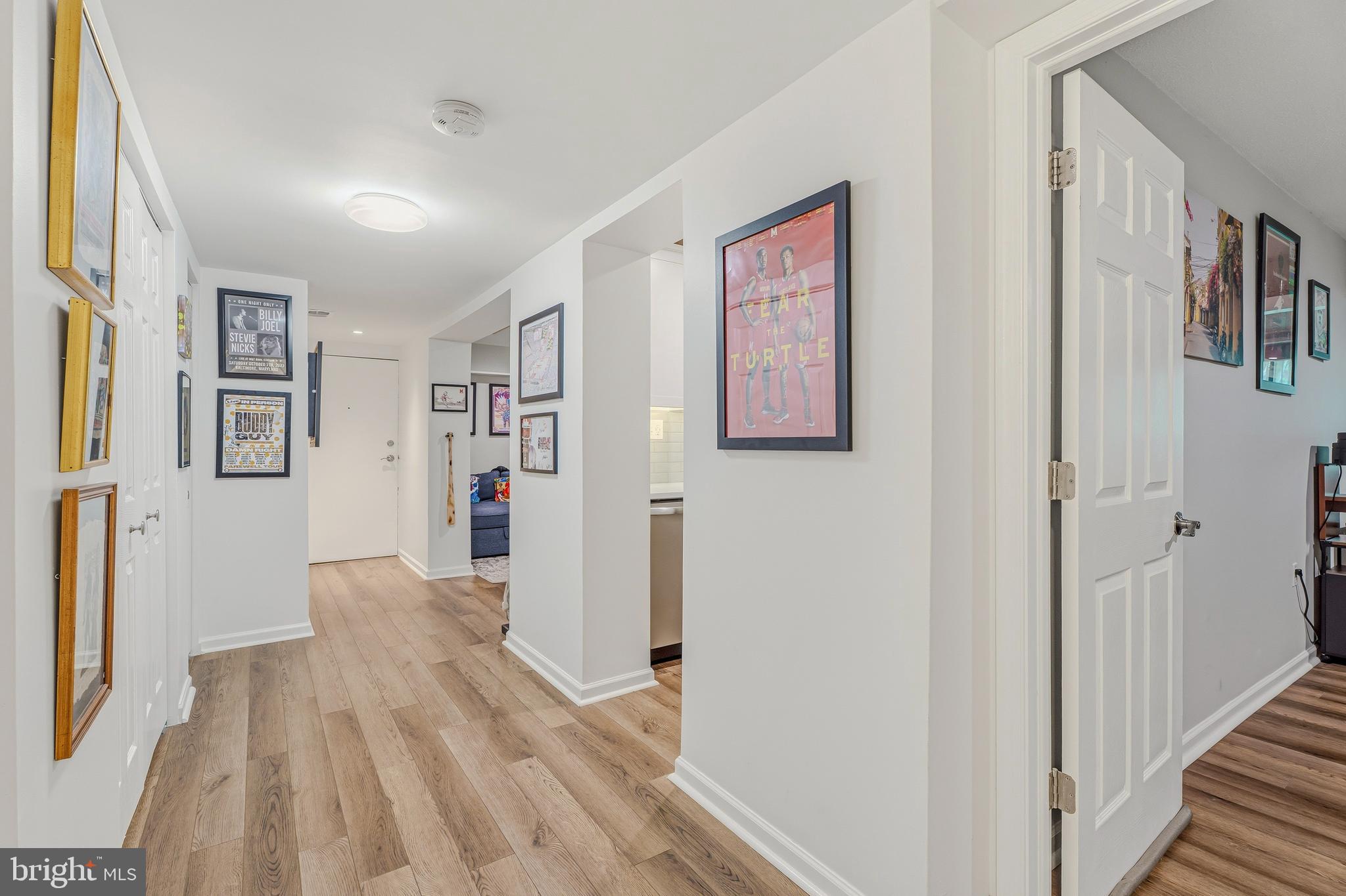 PIKESVILLE - Residential
