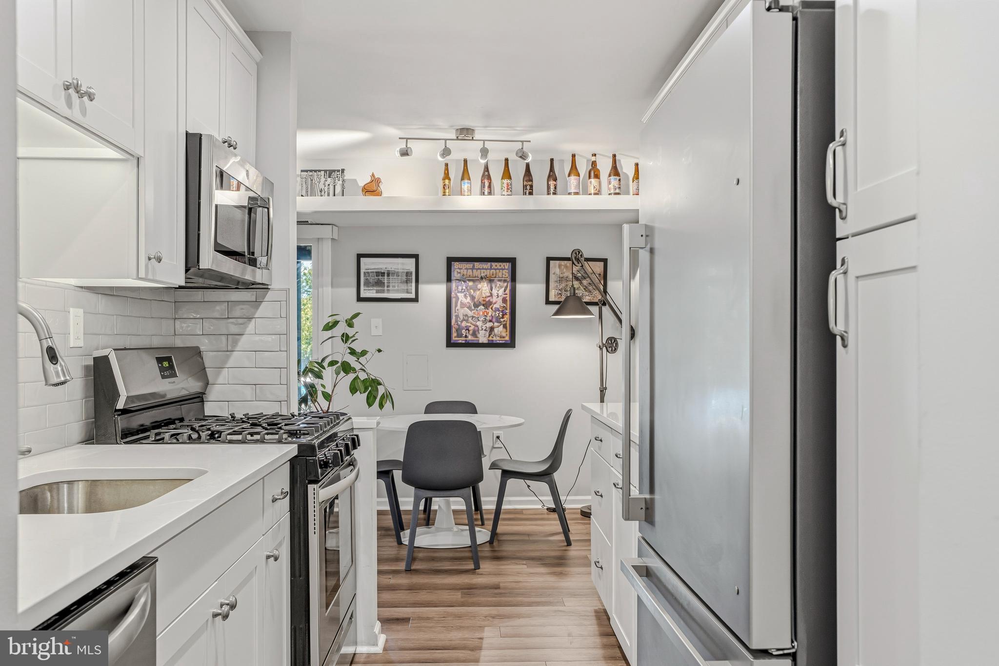 PIKESVILLE - Residential
