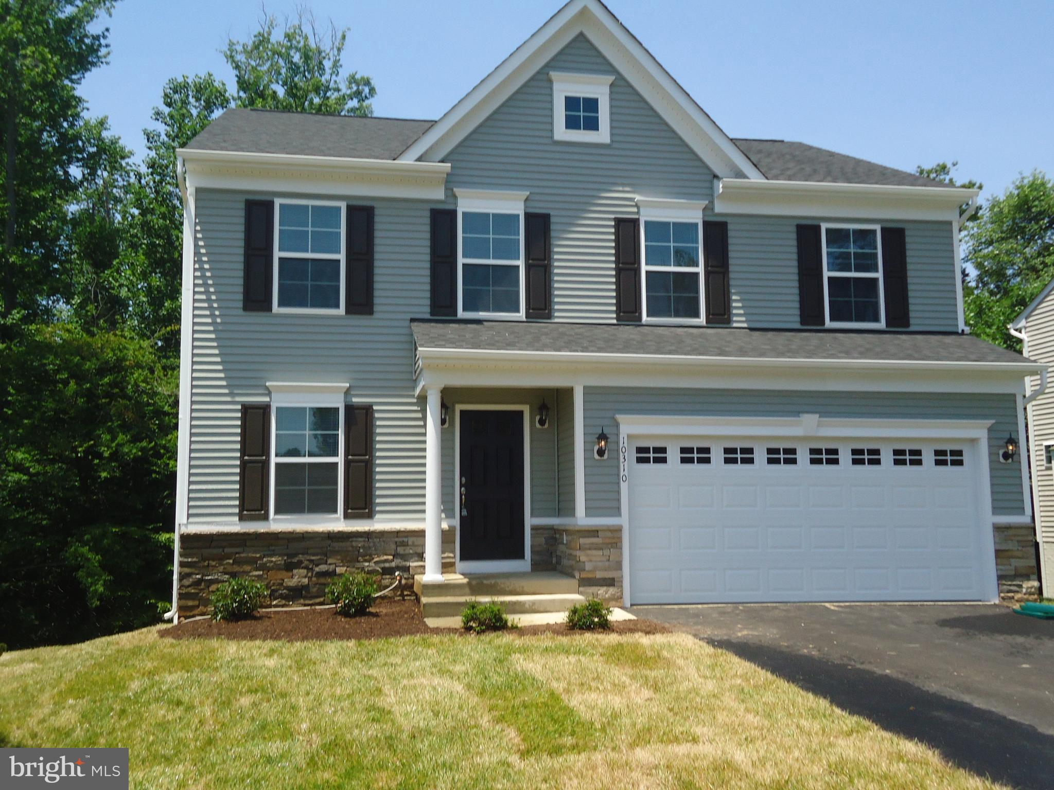 DABNEY WOODS - Residential Lease