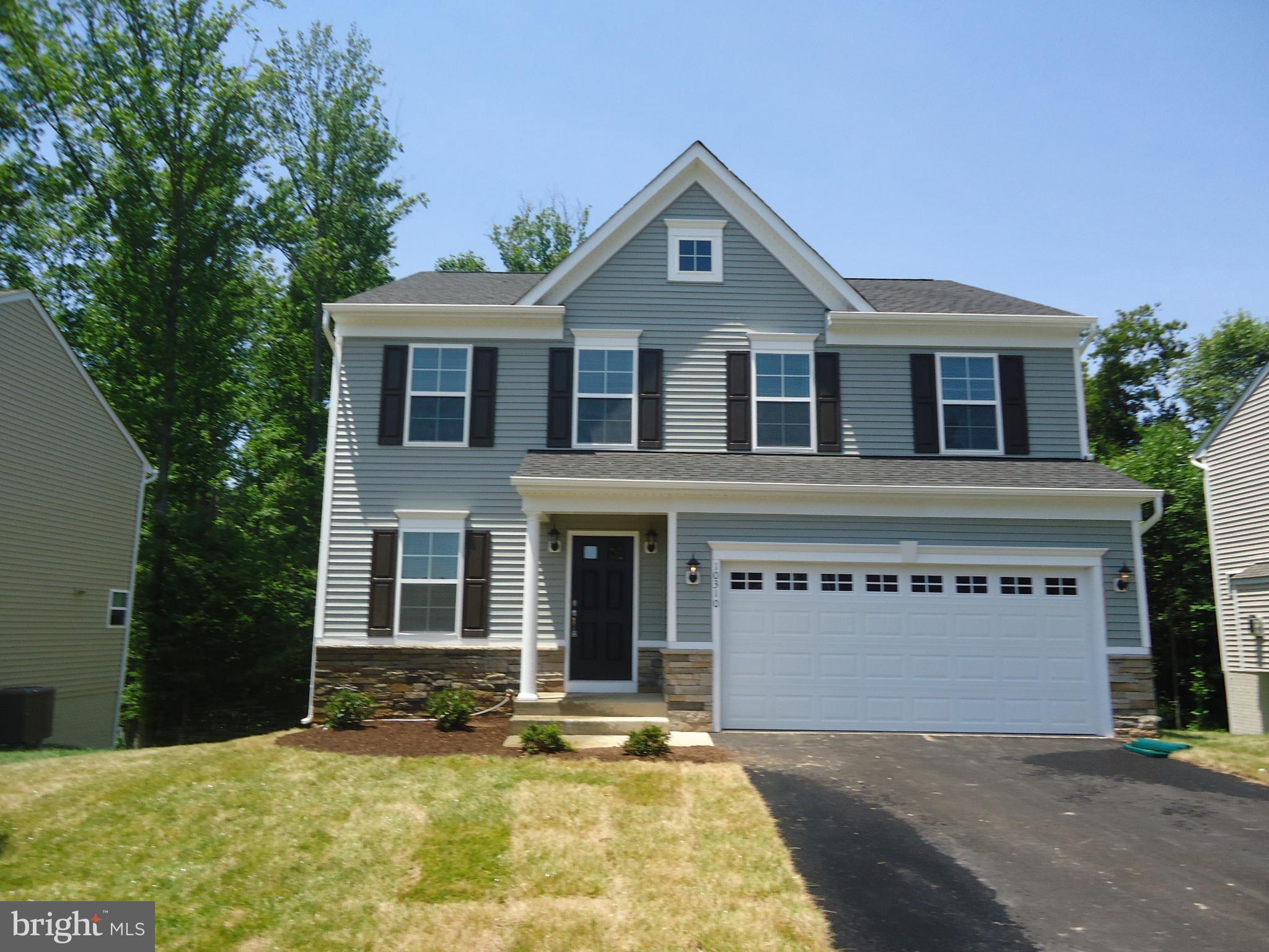 DABNEY WOODS - Residential Lease