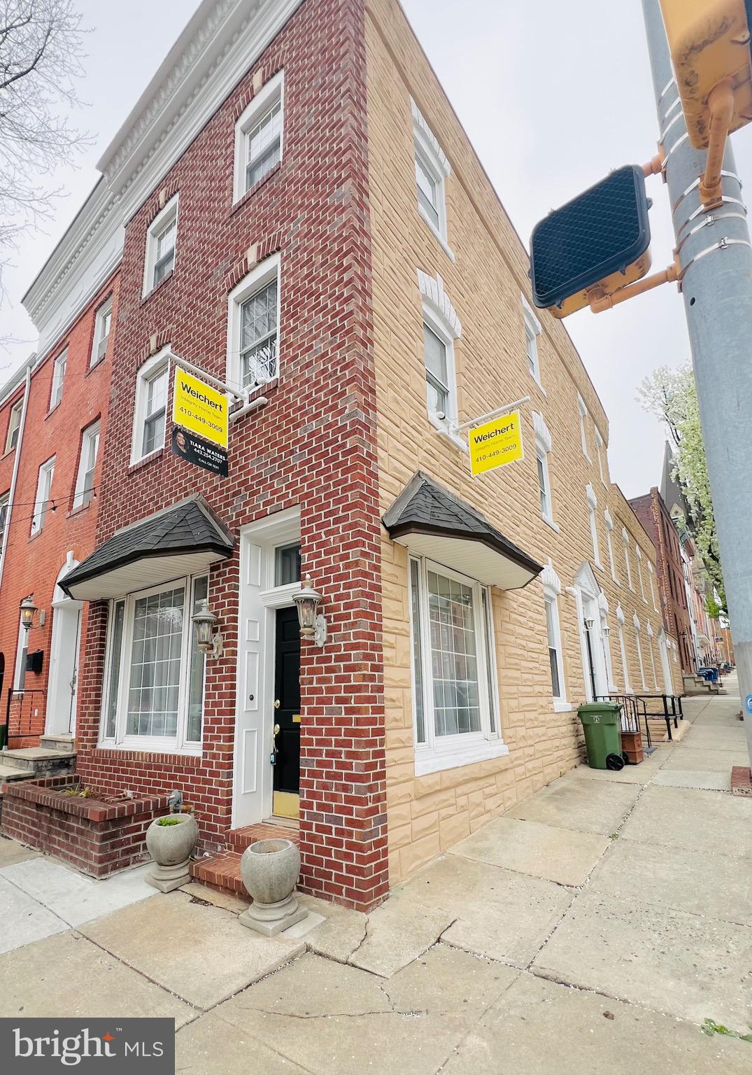 WASHINGTON HILL - Residential