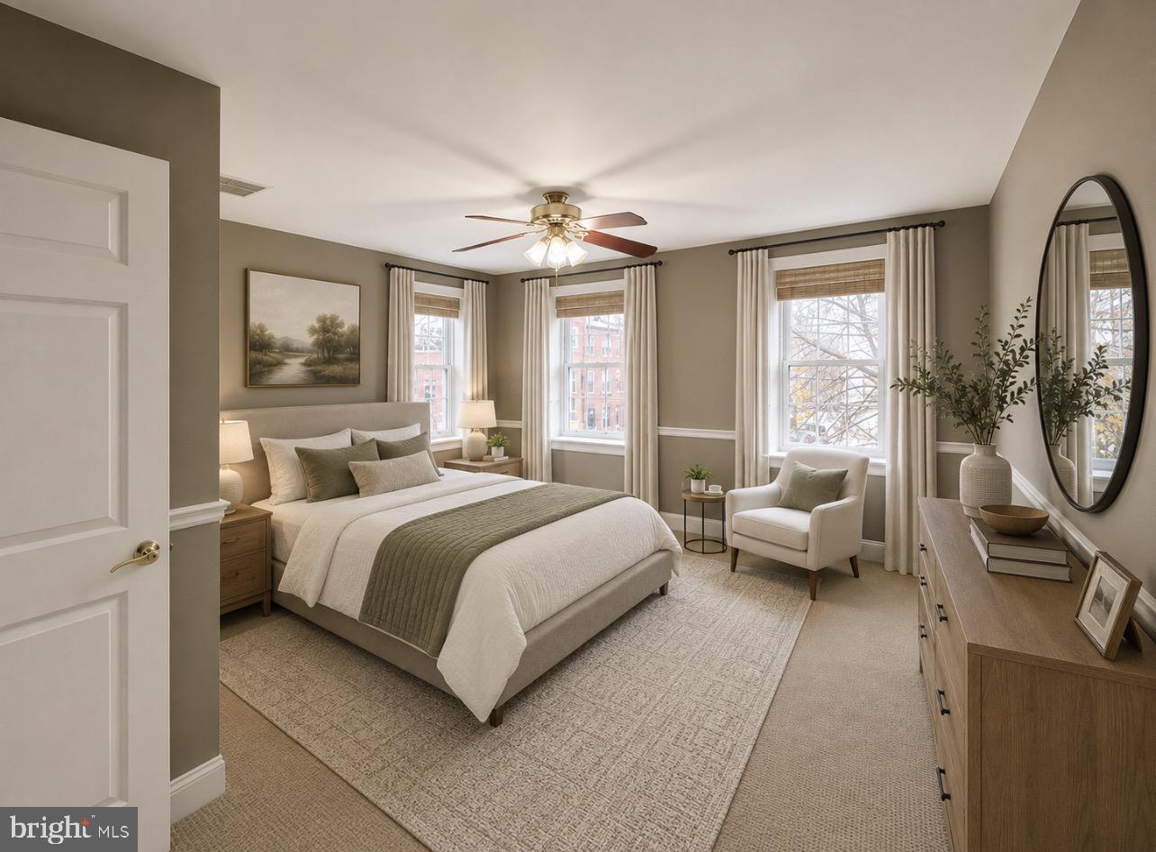WASHINGTON HILL - Residential