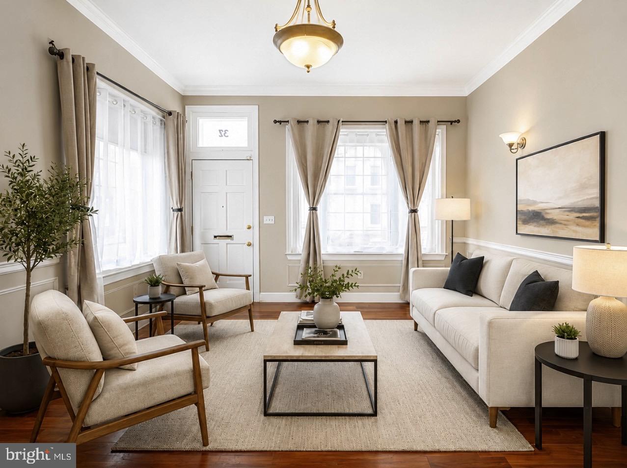 WASHINGTON HILL - Residential