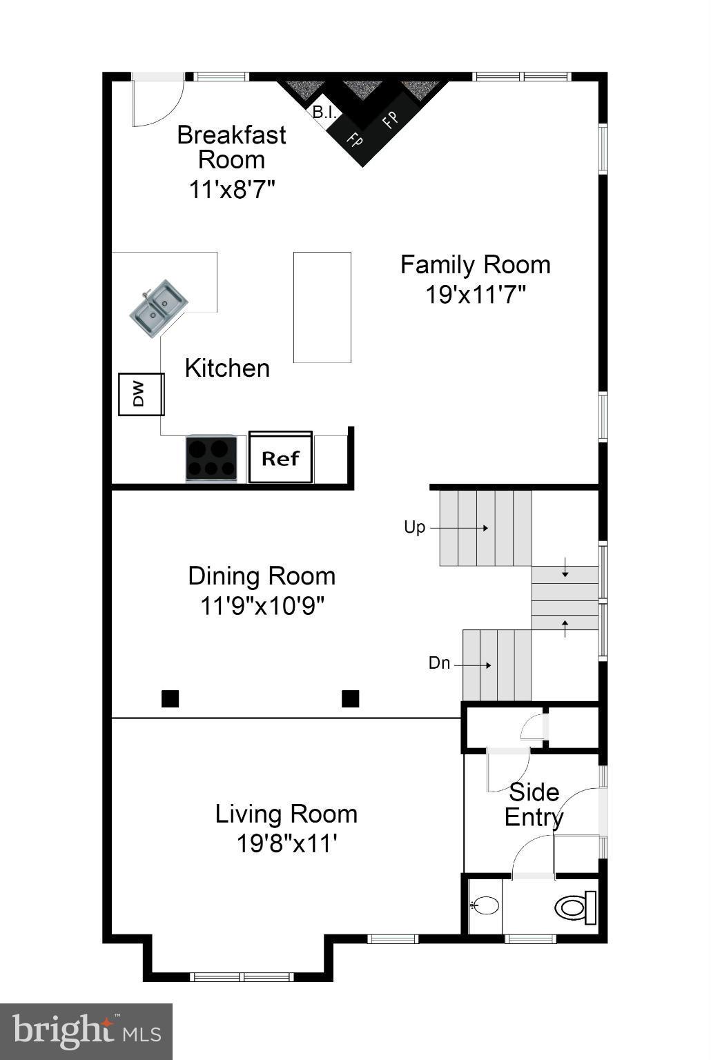 VIRGINIA CENTER - Residential