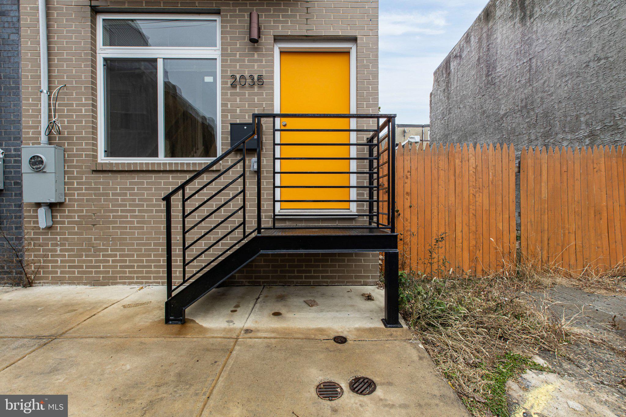 NORRIS SQUARE - Residential