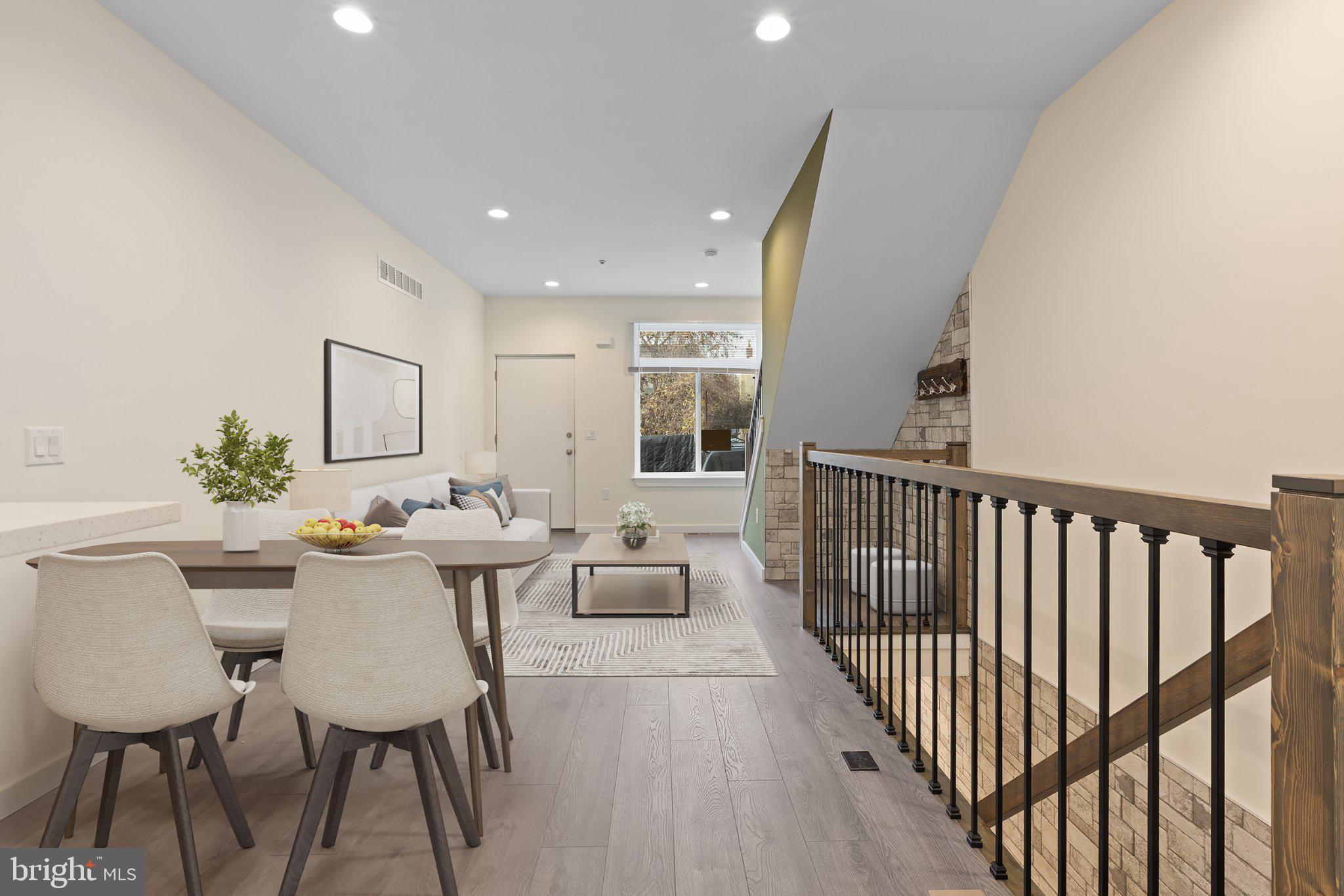 NORRIS SQUARE - Residential