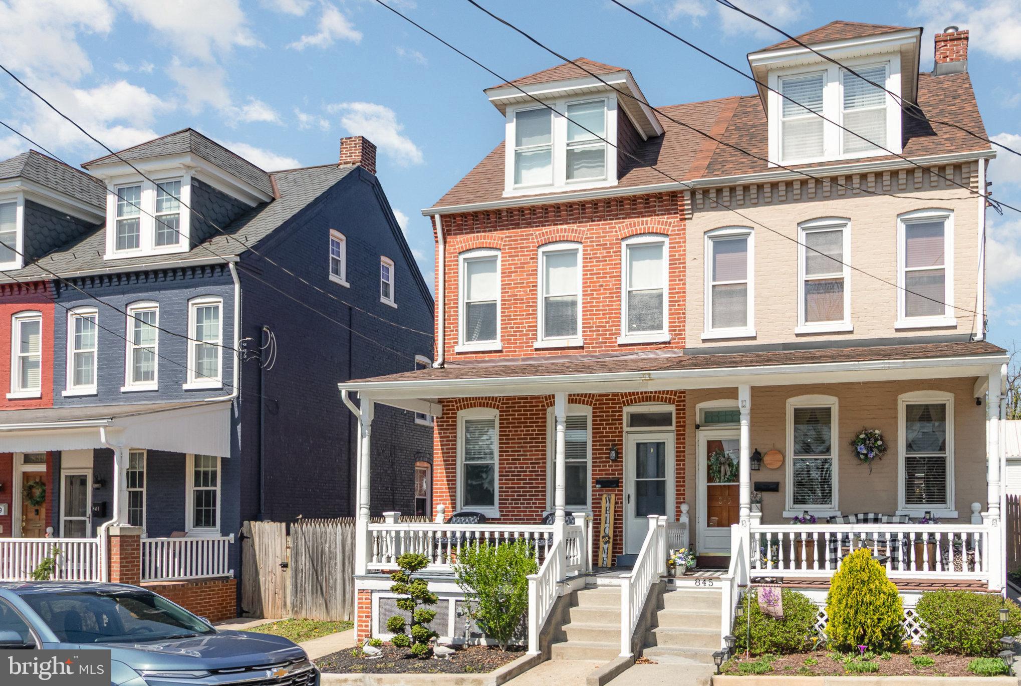COLUMBIA - Residential