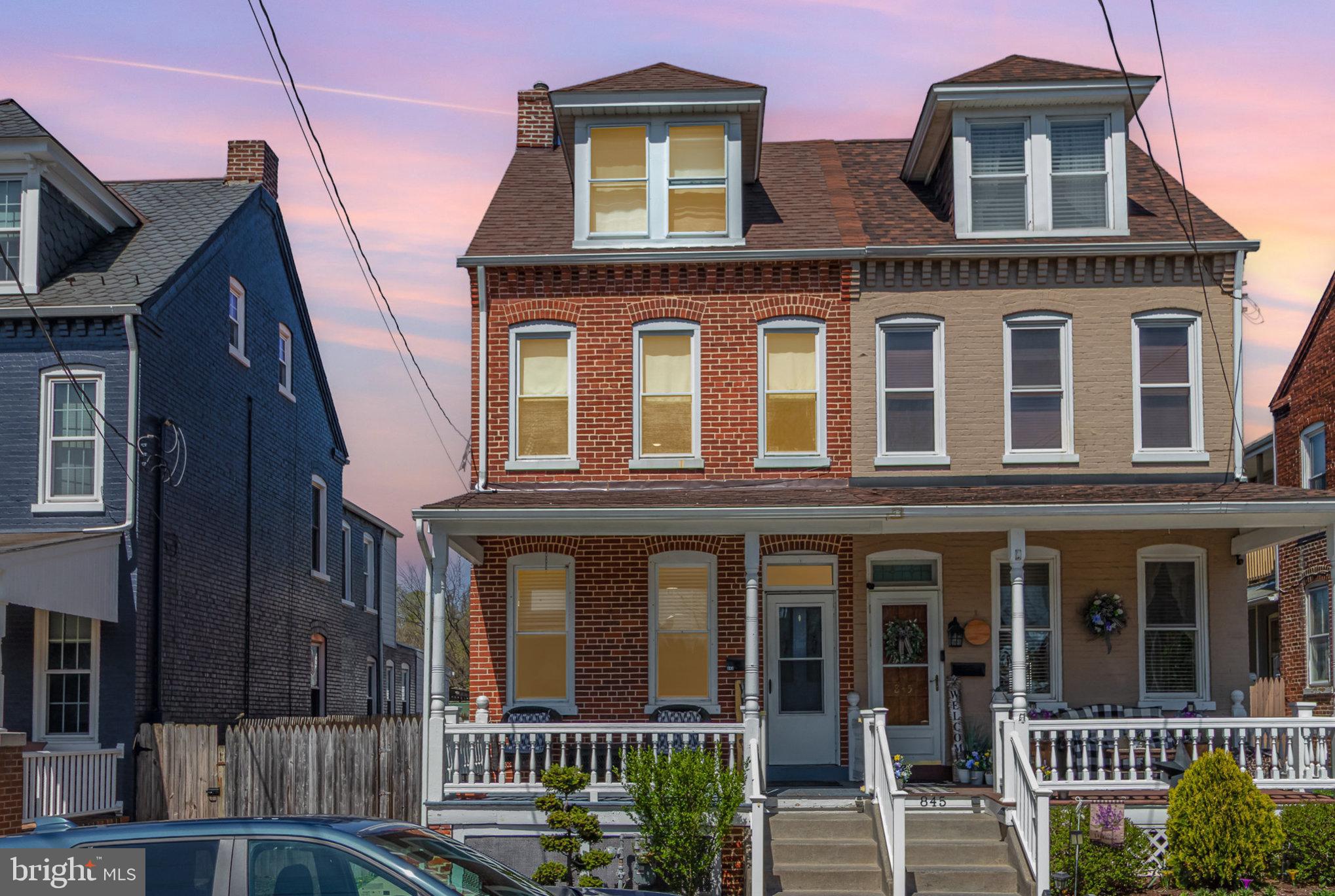 COLUMBIA - Residential