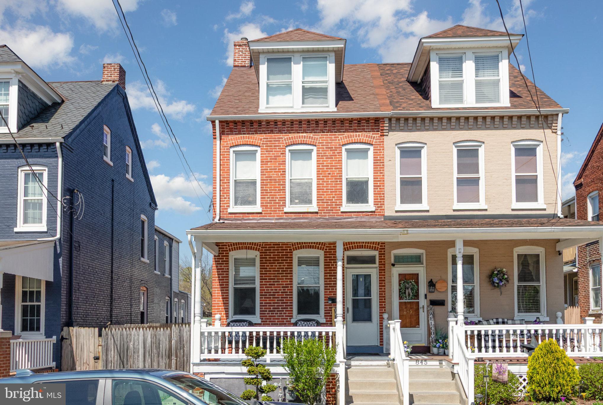 COLUMBIA - Residential