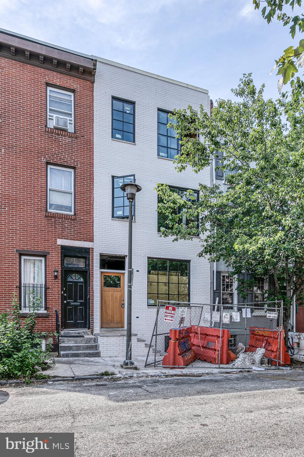 This spectacular home in Philadelphia's Fitler Square neighborhood offers 3 bedrooms, 2 full bathrooms, and the ability to customize your finishes! This stately home features a classic white brick facade and will have top of the line finishes throughout.  The spacious  backyard offers a private respite from the city. This home is perfectly situated within walking distance to Rittenhouse Square, shops and restaurants on South Street in Graduate hospital, and the green space and dog parks at Schuylkill River Park. Schedule your showing today to see all that this magnificent home has to offer.  Photos are renderings and finishes are subject to change. Estimated completion October 2020.
