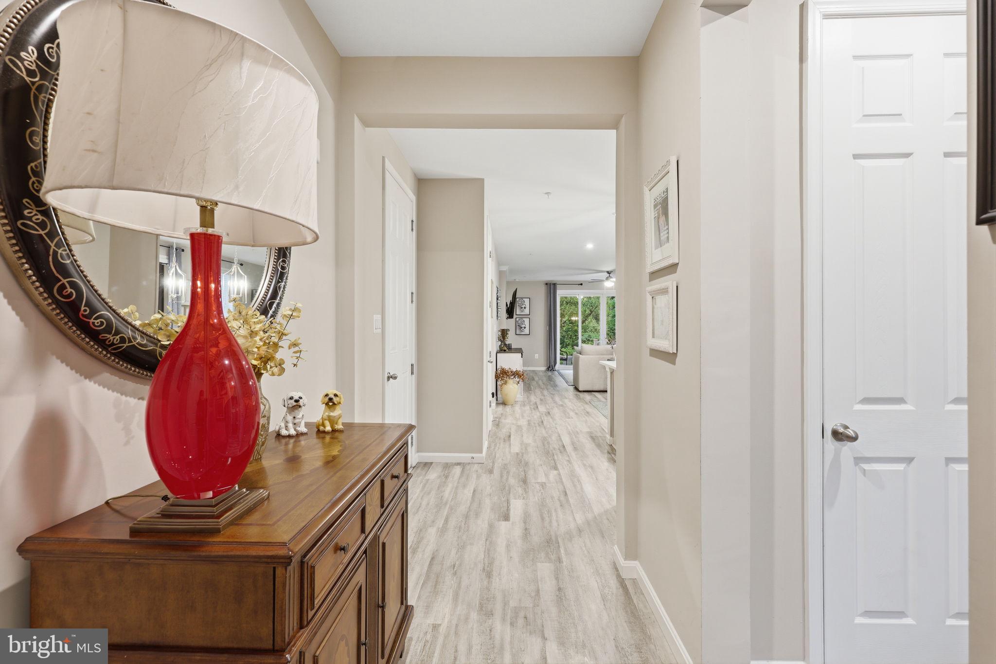 HAGERS CROSSING - Residential