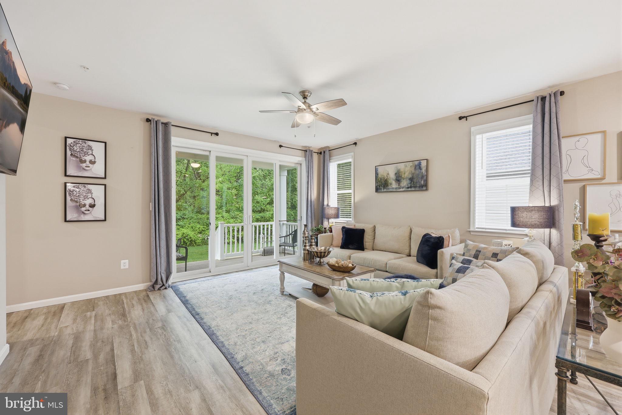 HAGERS CROSSING - Residential