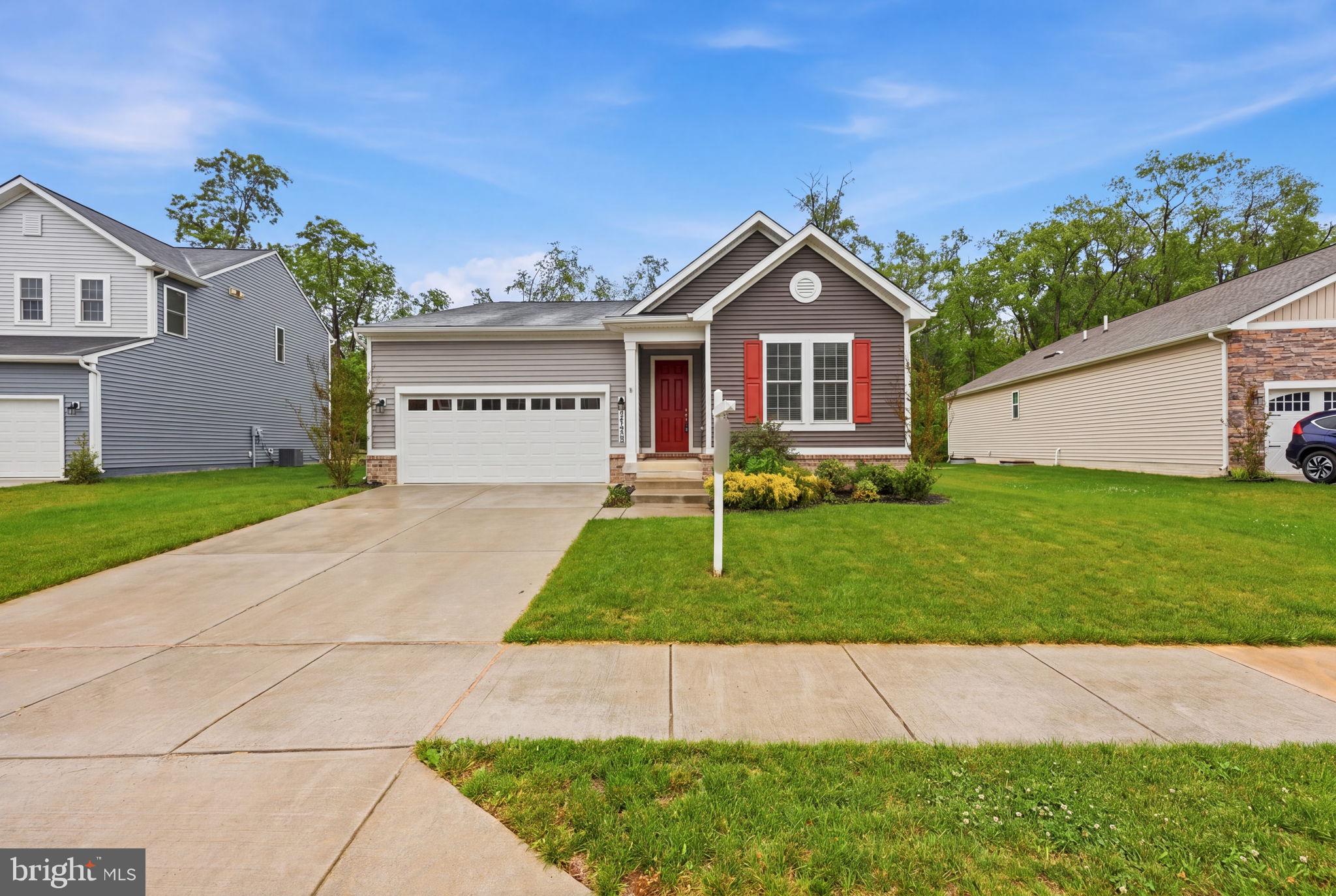 HAGERS CROSSING - Residential
