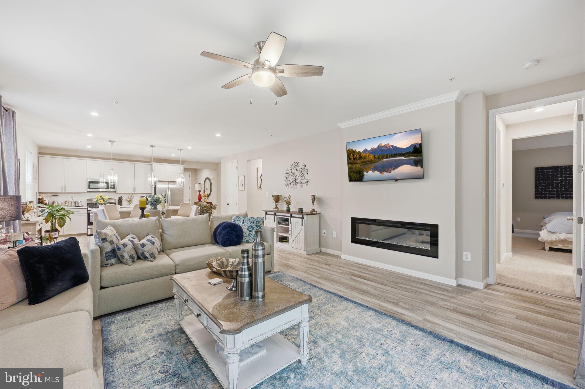 HAGERS CROSSING - Residential