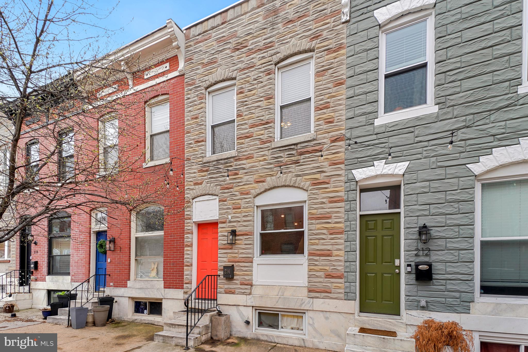 PATTERSON PARK - Residential