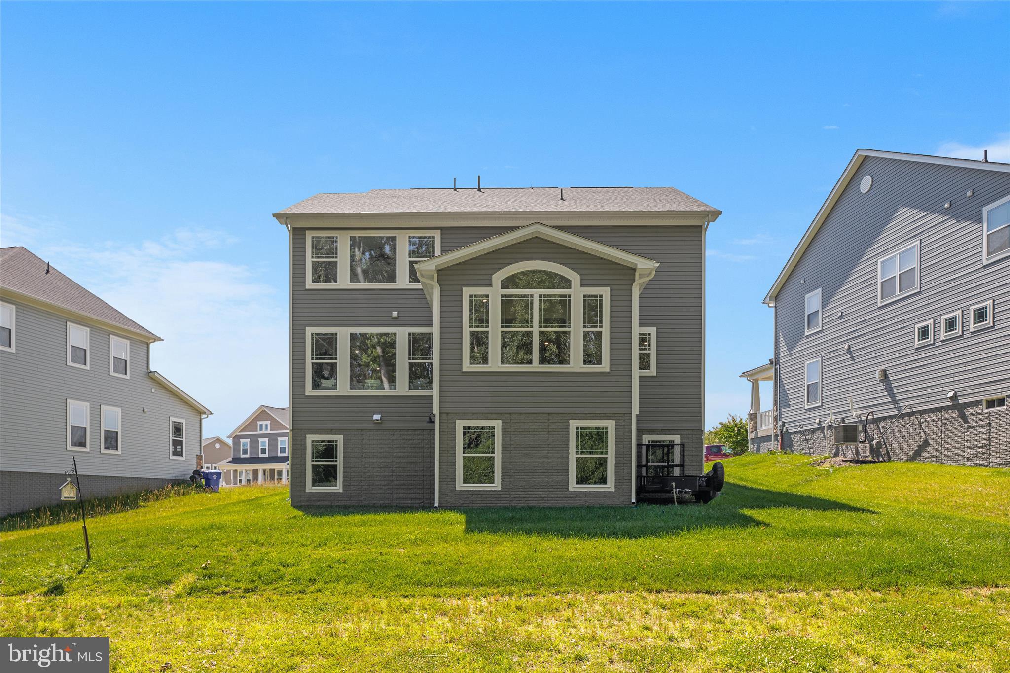 BRYANS VILLAGE - Residential