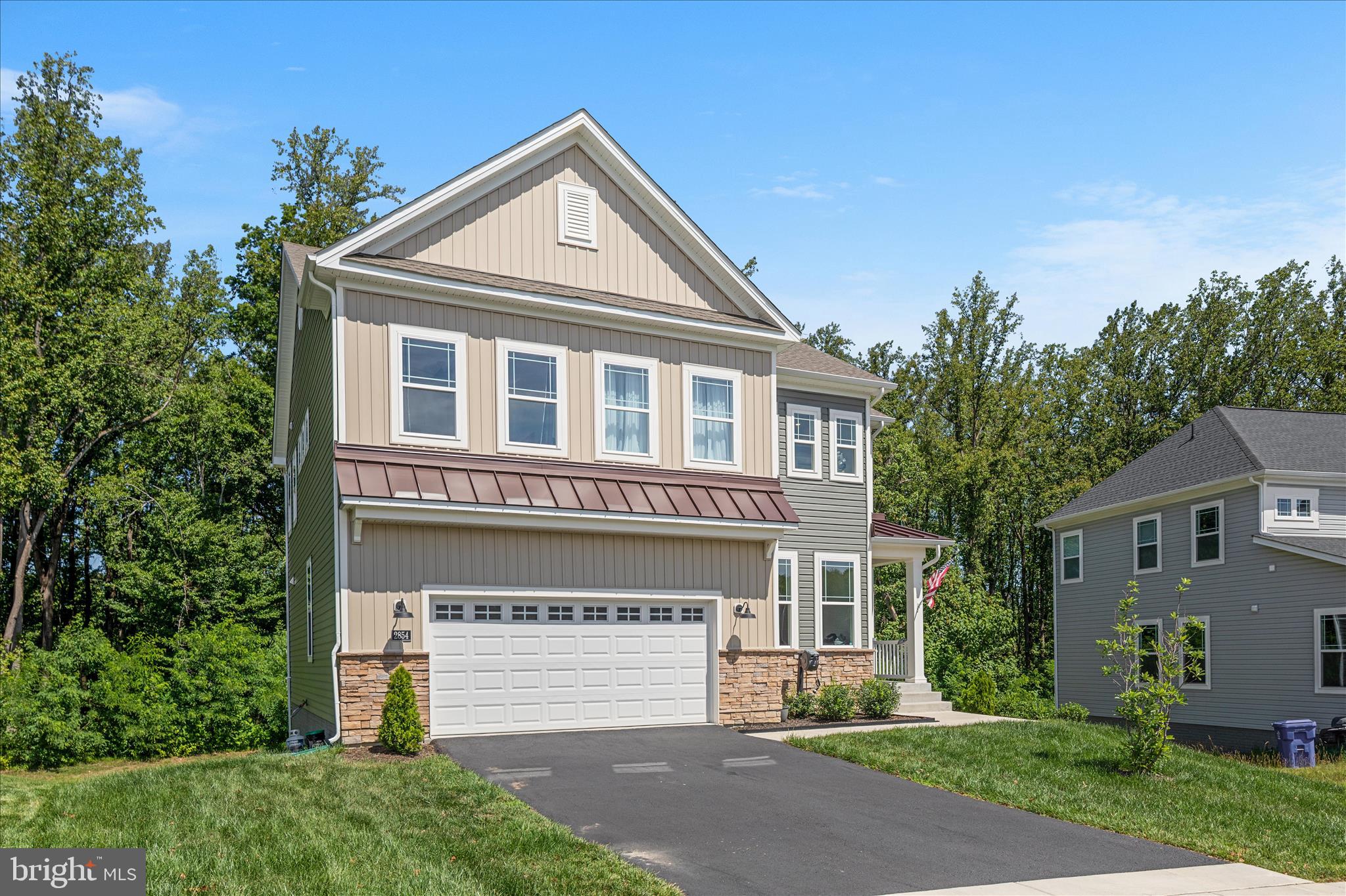 BRYANS VILLAGE - Residential