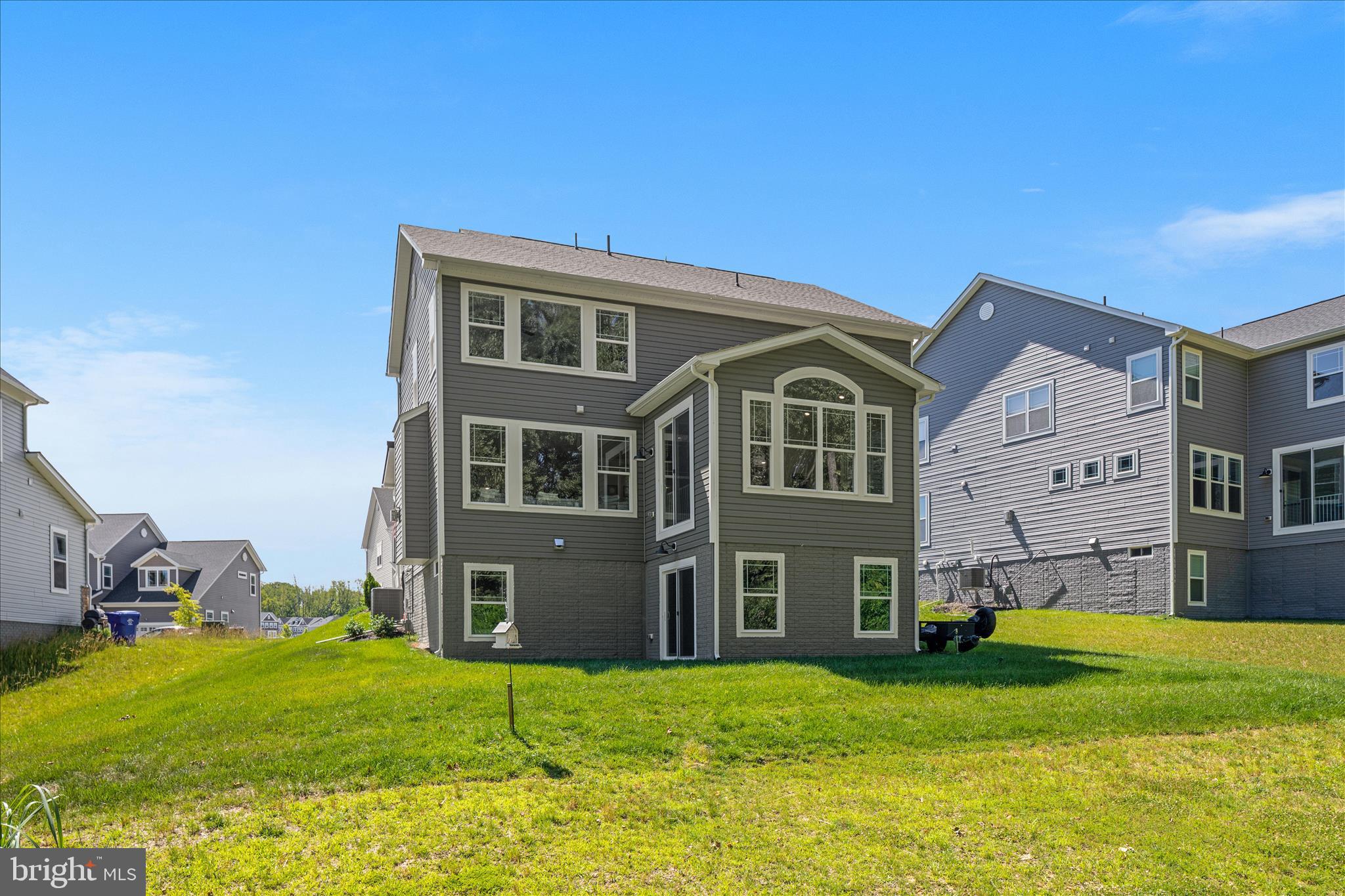 BRYANS VILLAGE - Residential