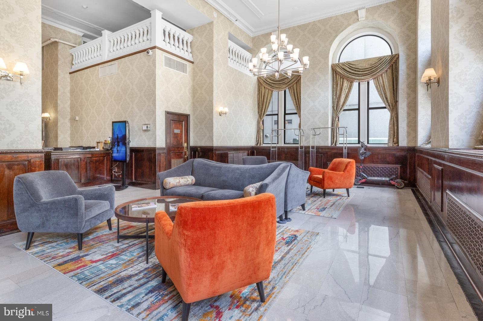 AVENUE OF THE ARTS - Residential Lease
