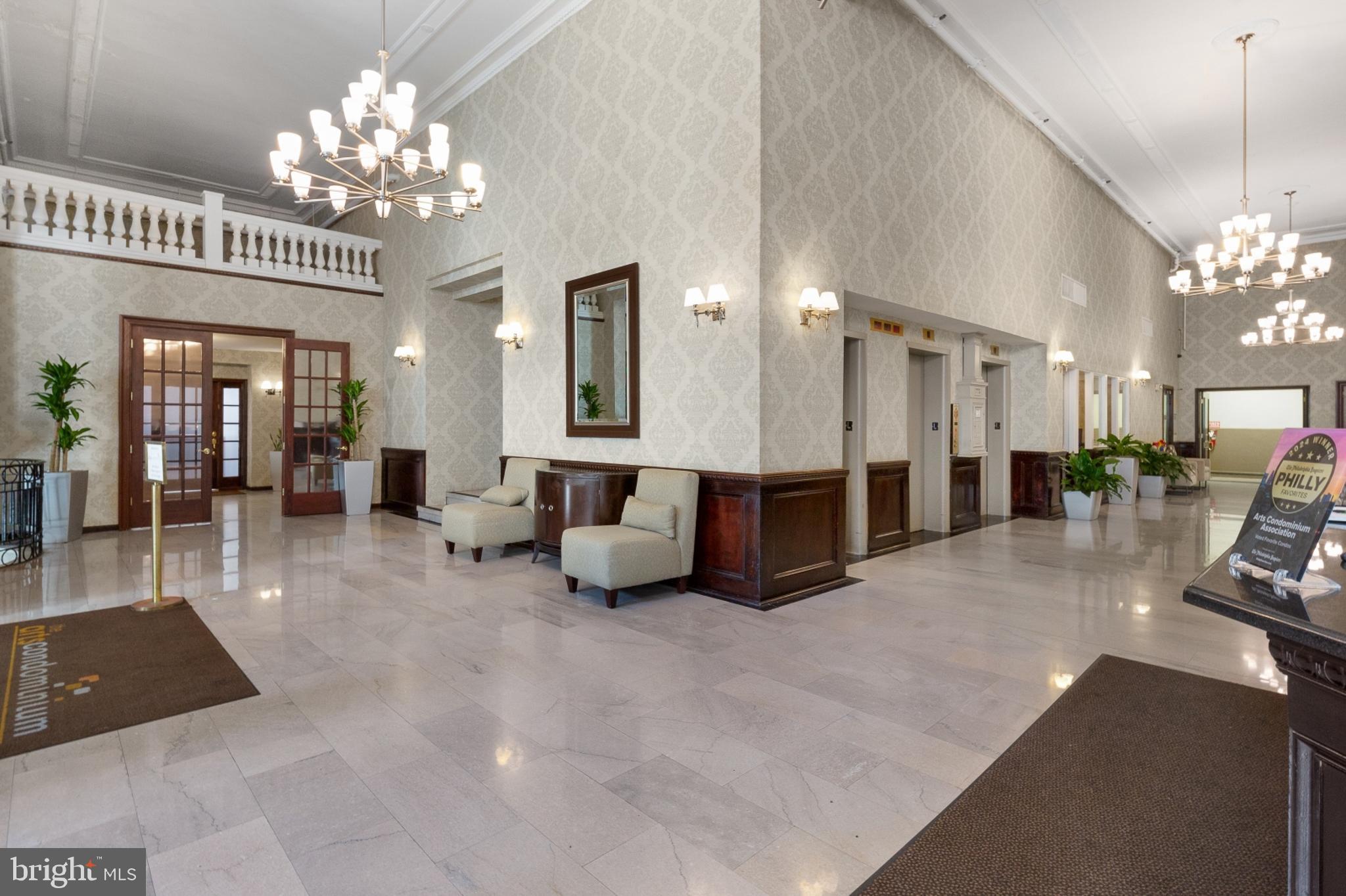 AVENUE OF THE ARTS - Residential Lease