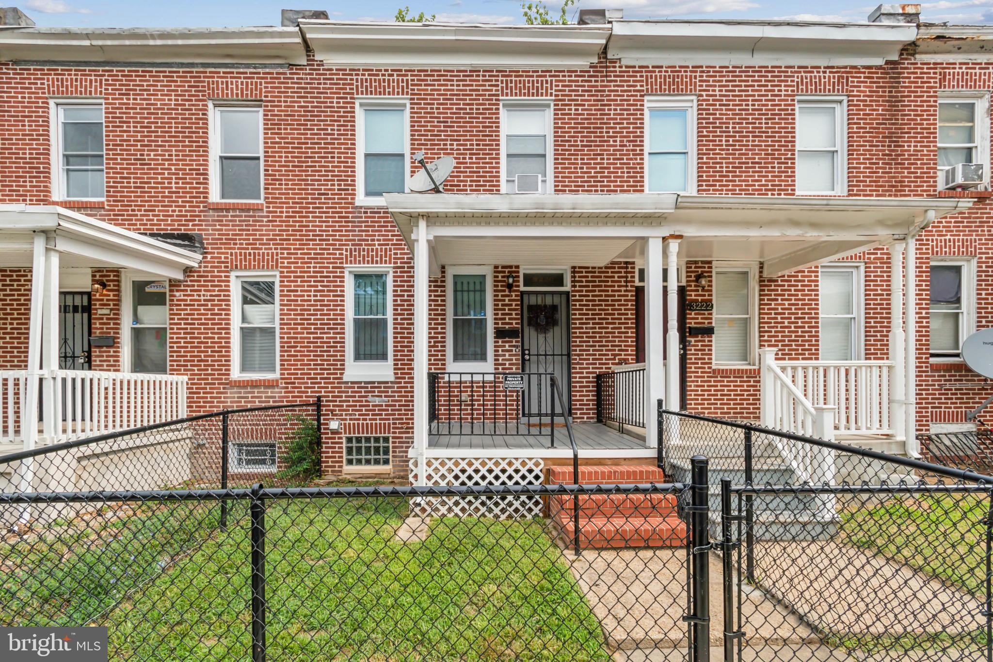 Your buyer can assume this loan at the amazing 3.625% interest rate!  The buyer will need to prepare for the gap from loan note to sale price and assume all fees in assumption; still so much to be saved at this rate! 
 Welcome to this meticulously maintained home! The owner has preserved well the renovation she chose to be home.  Quick access to major routes. Nice walk to community. There is so much charm and functionality. The covered front porch is my favorite. There is fencing in the front and rear. The rear offers parking as well. The floors are stunning. The kitchen is gorgeous, with a two tone island, beautiful cabinetry and counters and stainless appliances.   Come see this beauty today.   No same day appointments please; schedule a day in advance.  Showings are available Monday through Friday between 6pm and 8pm,  Saturday 9 am to 8 pm and Sunday between 2 pm to 8 pm.