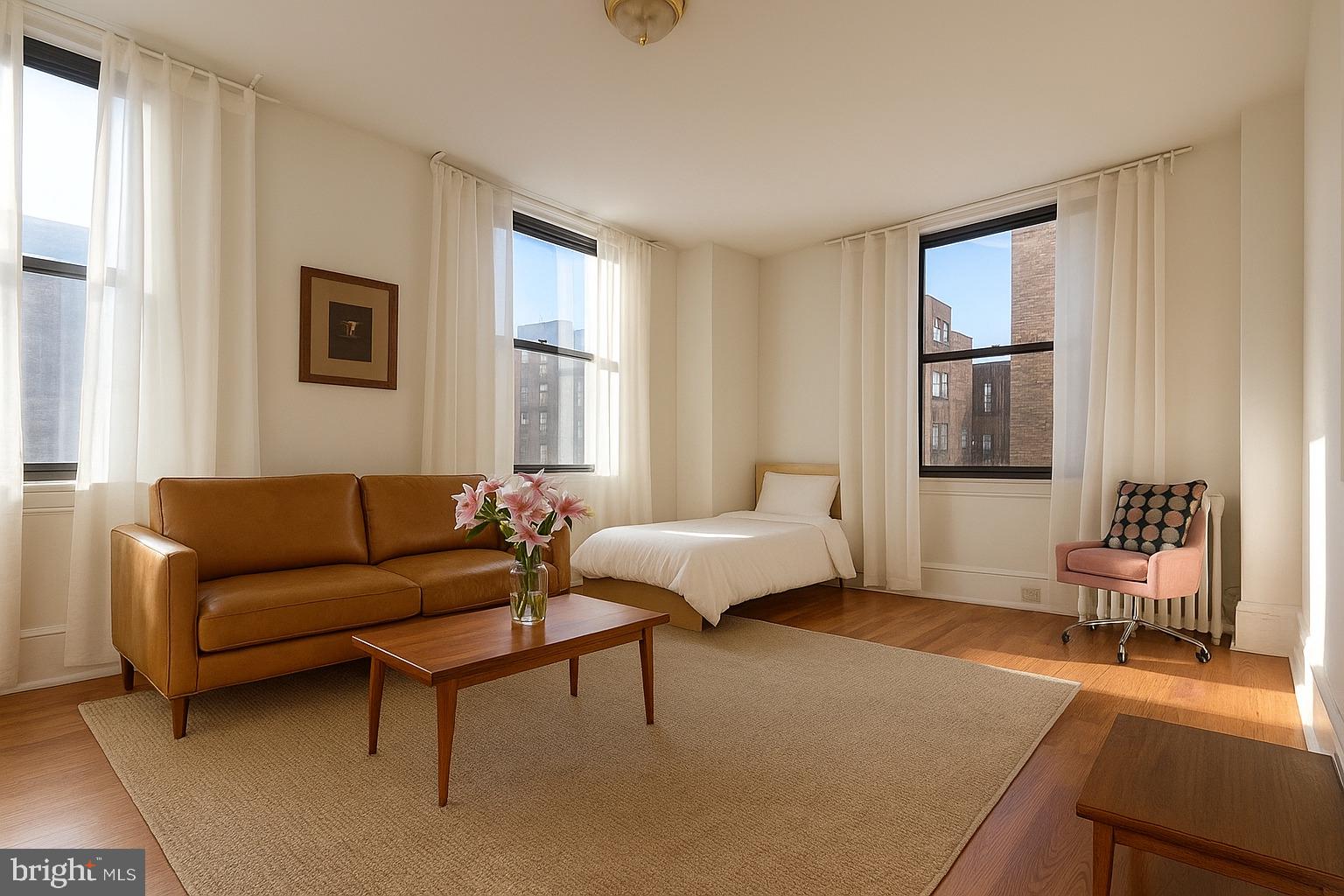 CENTER CITY - Residential