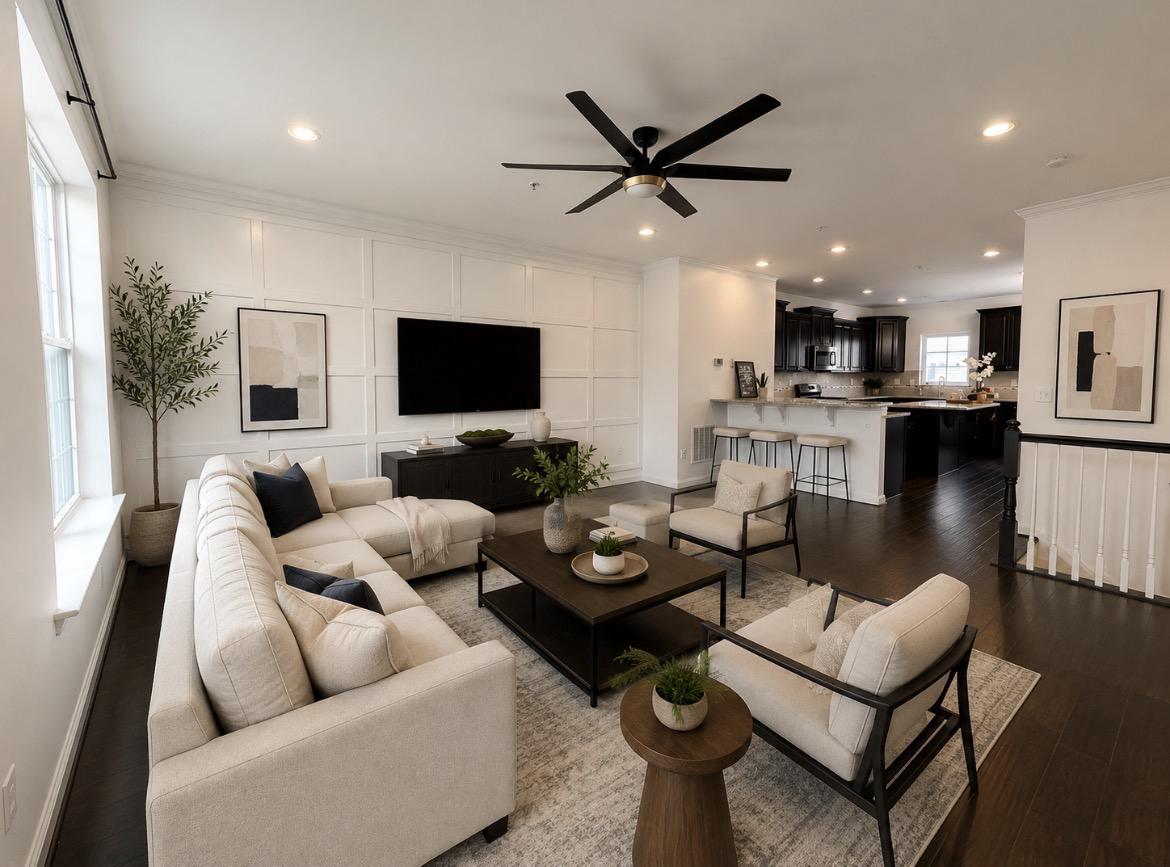 OXFORD SQUARE - Residential