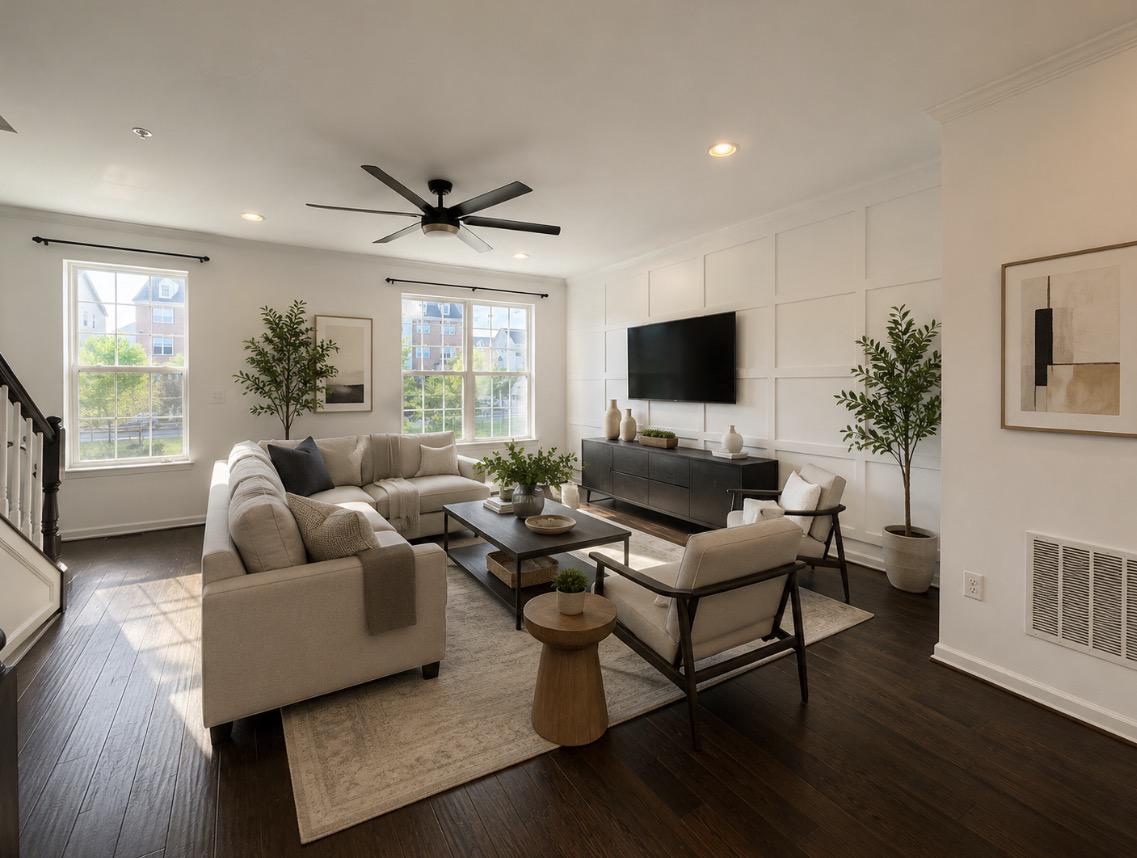 OXFORD SQUARE - Residential
