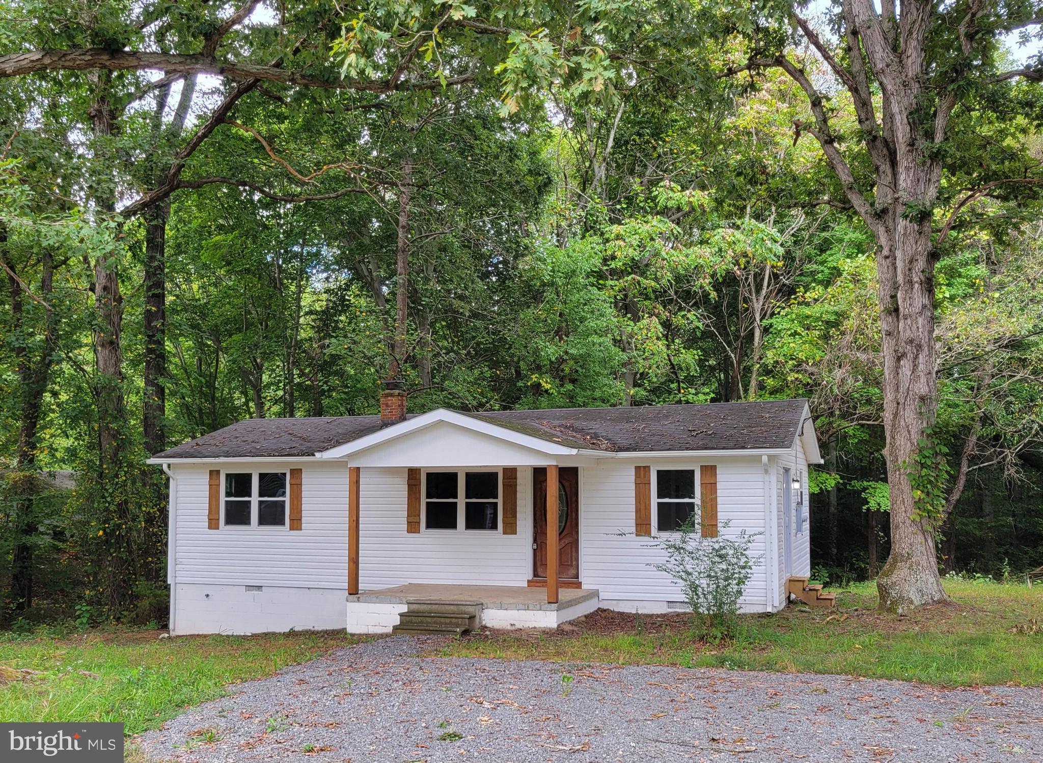 All furniture and decorations in home convey with the purchase (at no added value)!!! Gorgeous - newly renovated - rancher close to Montross, with acreage!!! Come home and relax after a long day with everything this beautifully redone one-level has to offer. Whether you're cooking up a delicious meal in the updated kitchen with its upgraded countertops and stainless-steel appliances, kicking back in the open family room to watch a fun TV show, or taking in all the nature that the surrounding 3 acres has to offer, there is just so many features to love. Plus, with the new flooring, cabinets, appliances, and paint throughout everything feels so fresh! There's even a new well that was just dug to top it all off. Not to mention, being less than 5 minutes from the heart of Montross and less than 30 minutes from nearby Colonial Beach, you're really not far from town. With all of this and more, it truly makes for a wonderful starter home for anybody looking to get on their feet without having to break the bank. We'd really love to have you stop by today to have a look for yourself! Can't wait to see you there!!!