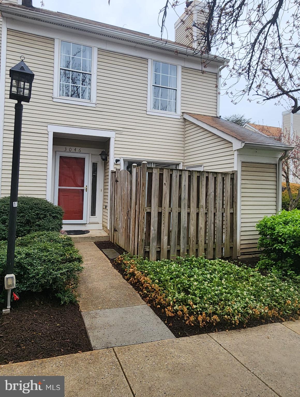 Prime Location!
Welcome to 3046 O'Hara Place, a stunning townhome nestled in the vibrant heart of Olney. This charming 2-bedroom, 1.5-bathroom home features a beautifully updated kitchen with granite countertops, stainless steel appliances, a stylish backsplash, and rich wood cabinets. The home also boasts a brand-new HVAC system for year-round comfort. The main level includes a cozy patio and a convenient half bath. Upstairs, you'll find two inviting bedrooms and a spacious full bathroom. Also, ample visitor parking in the community.  Enjoy the community amenities, including a pool and tennis courts, all located in the heart of Olney, where everything you need is just a short walk away.