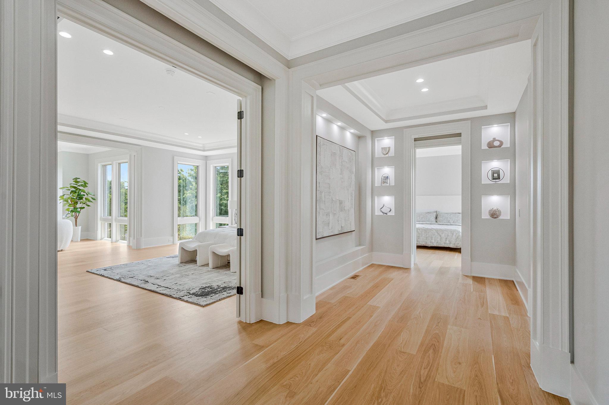 BROYHILL LANGLEY ESTATES - Residential