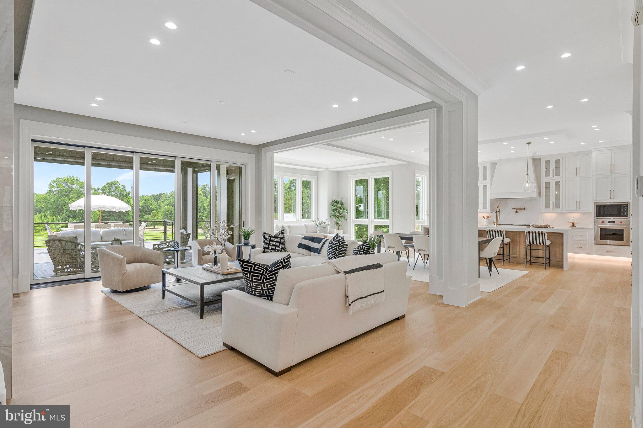 BROYHILL LANGLEY ESTATES - Residential