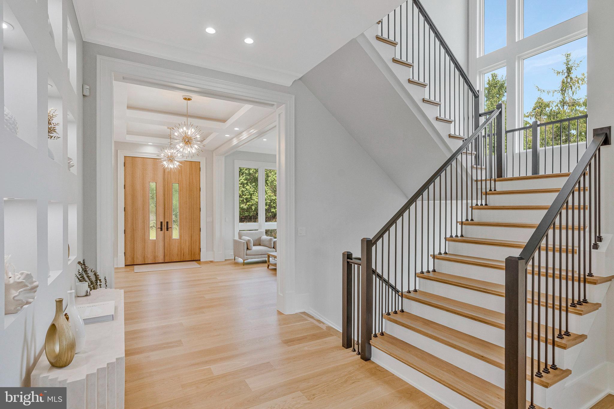 BROYHILL LANGLEY ESTATES - Residential