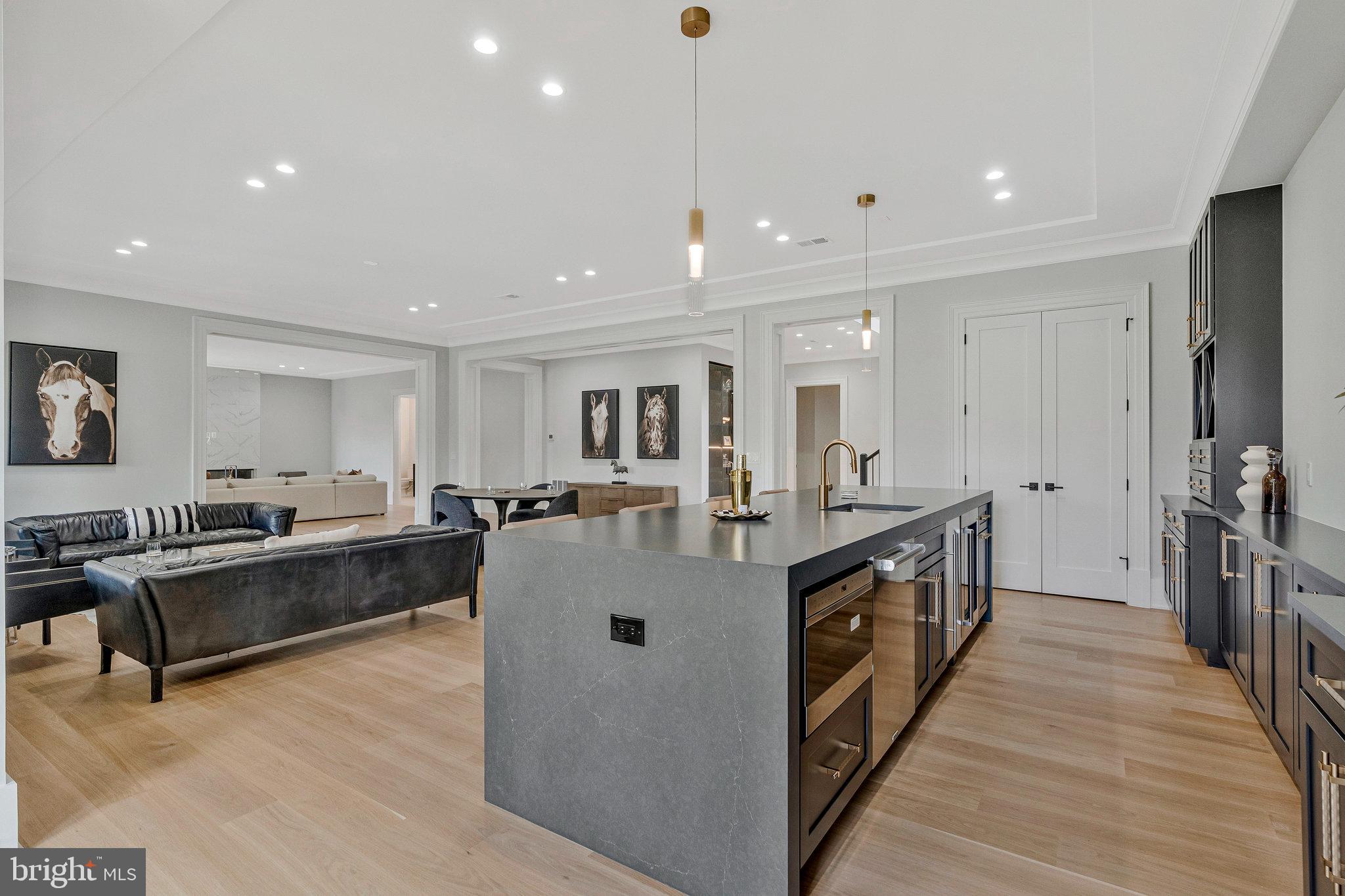 BROYHILL LANGLEY ESTATES - Residential