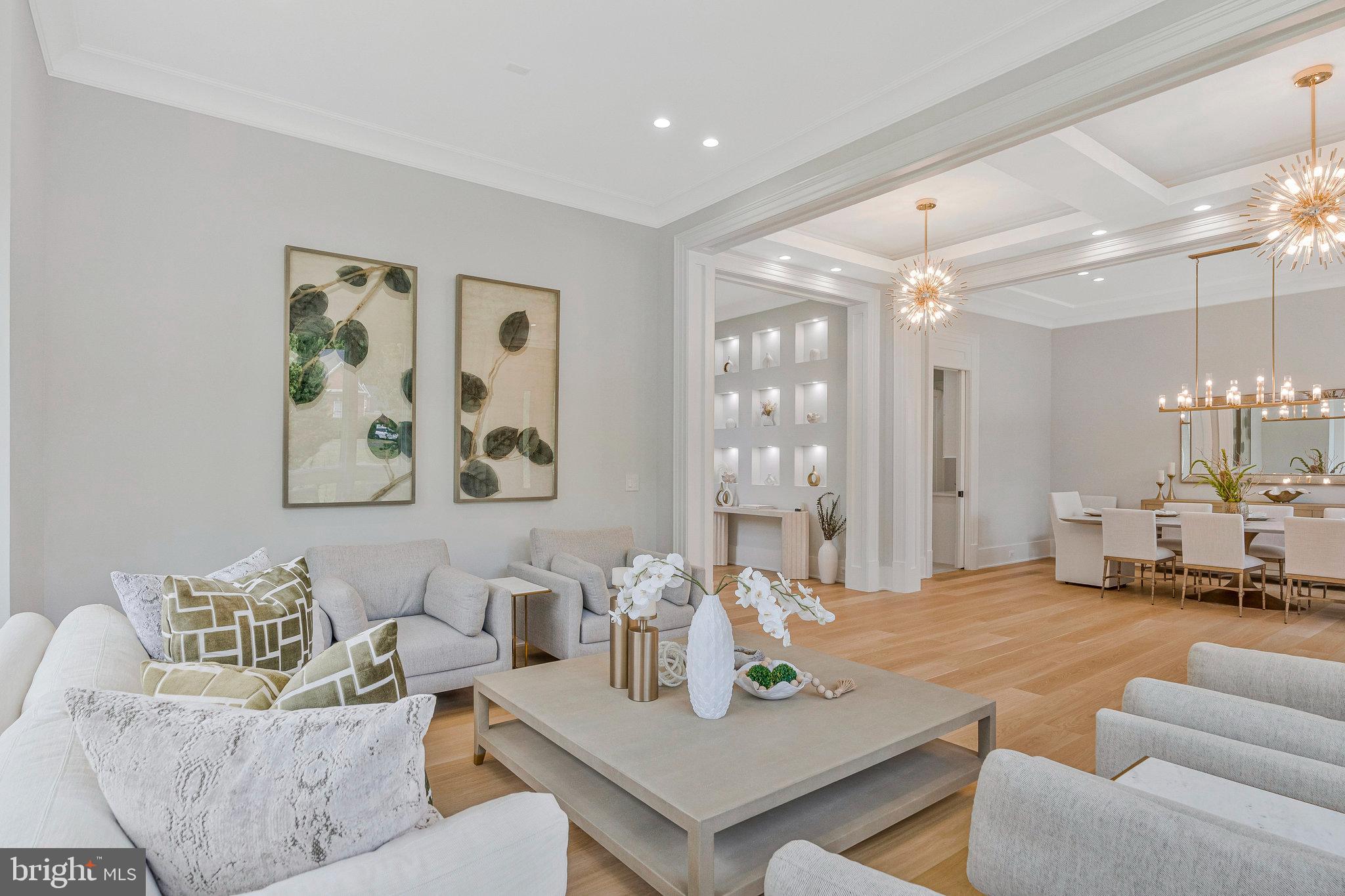 BROYHILL LANGLEY ESTATES - Residential