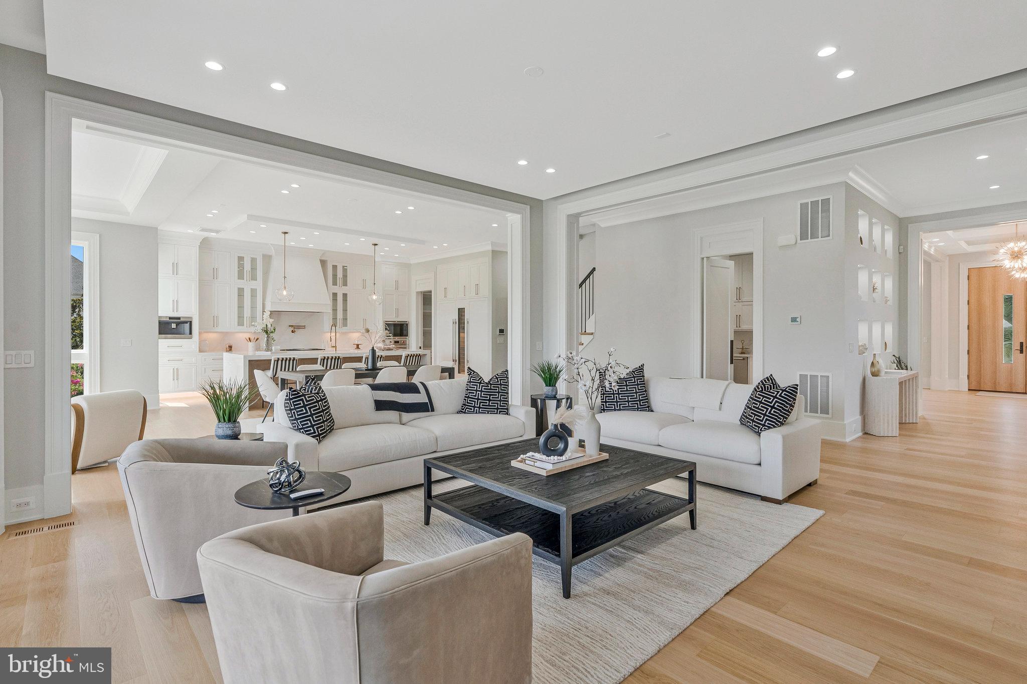 BROYHILL LANGLEY ESTATES - Residential