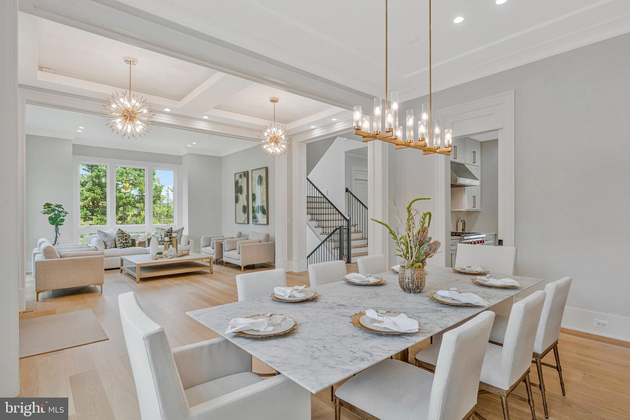 BROYHILL LANGLEY ESTATES - Residential